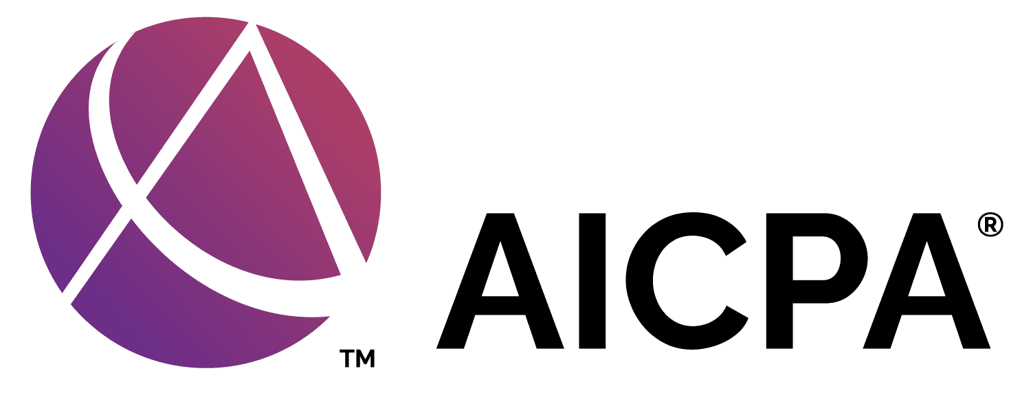 Logo with a circular design featuring gradient purple and pink colors and black geometric shapes, next to text that reads 'SPACE' in black capital letters.