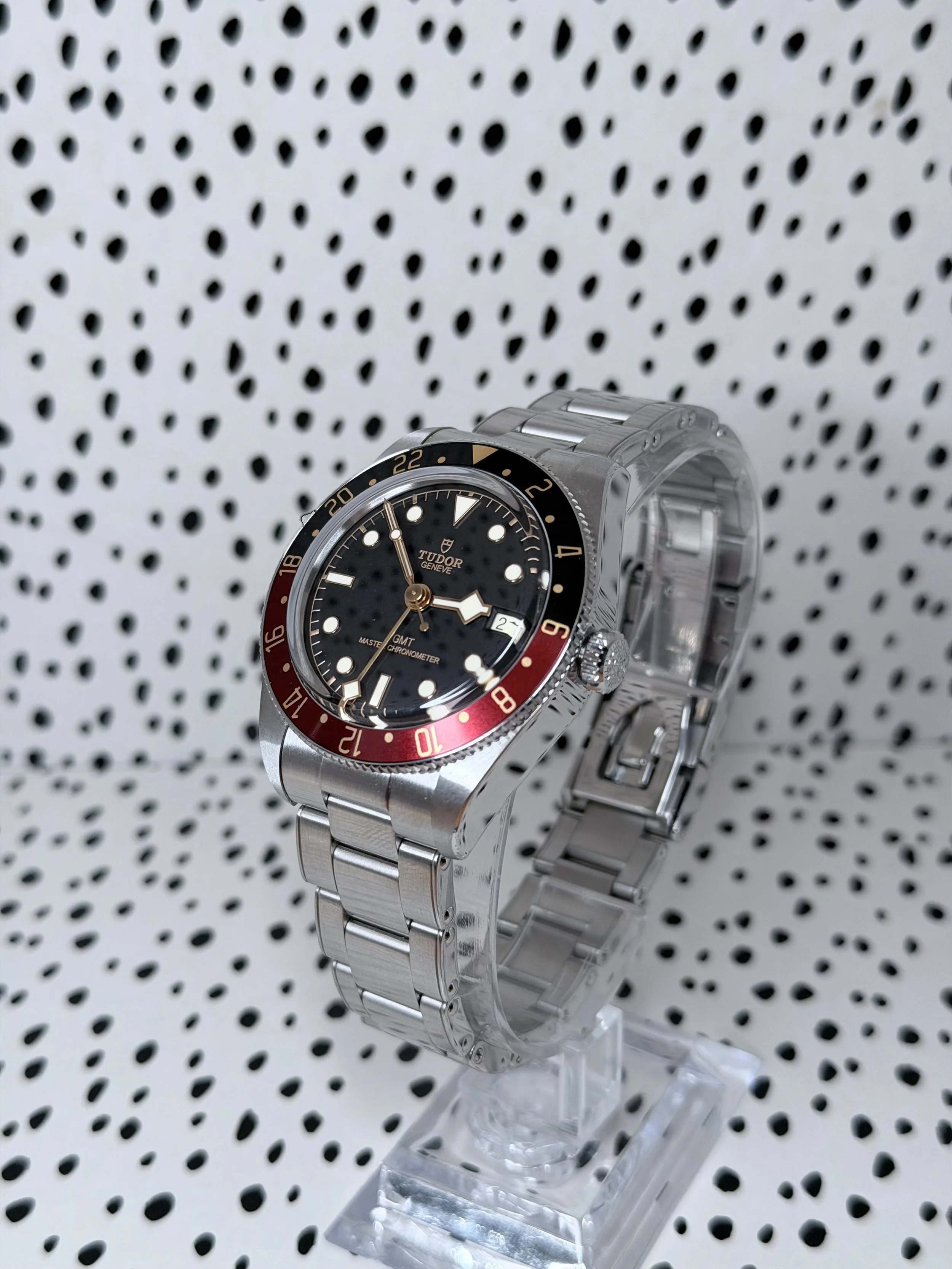 2024 Tudor Black Bay GMT "Coke" 39MM 7939G1A0NRU