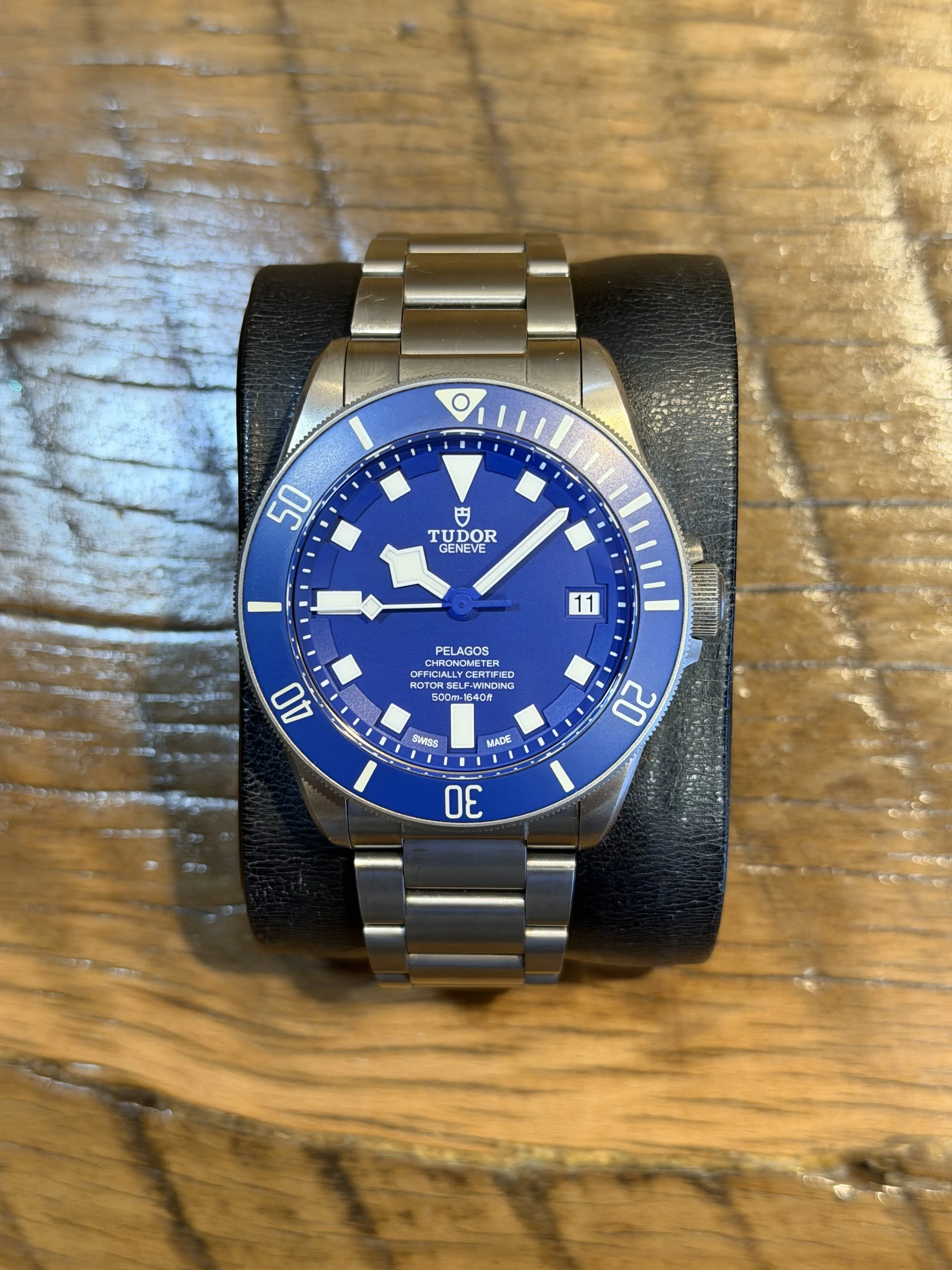 Tudor Pelagos 42MM 25600TB Blue Dial