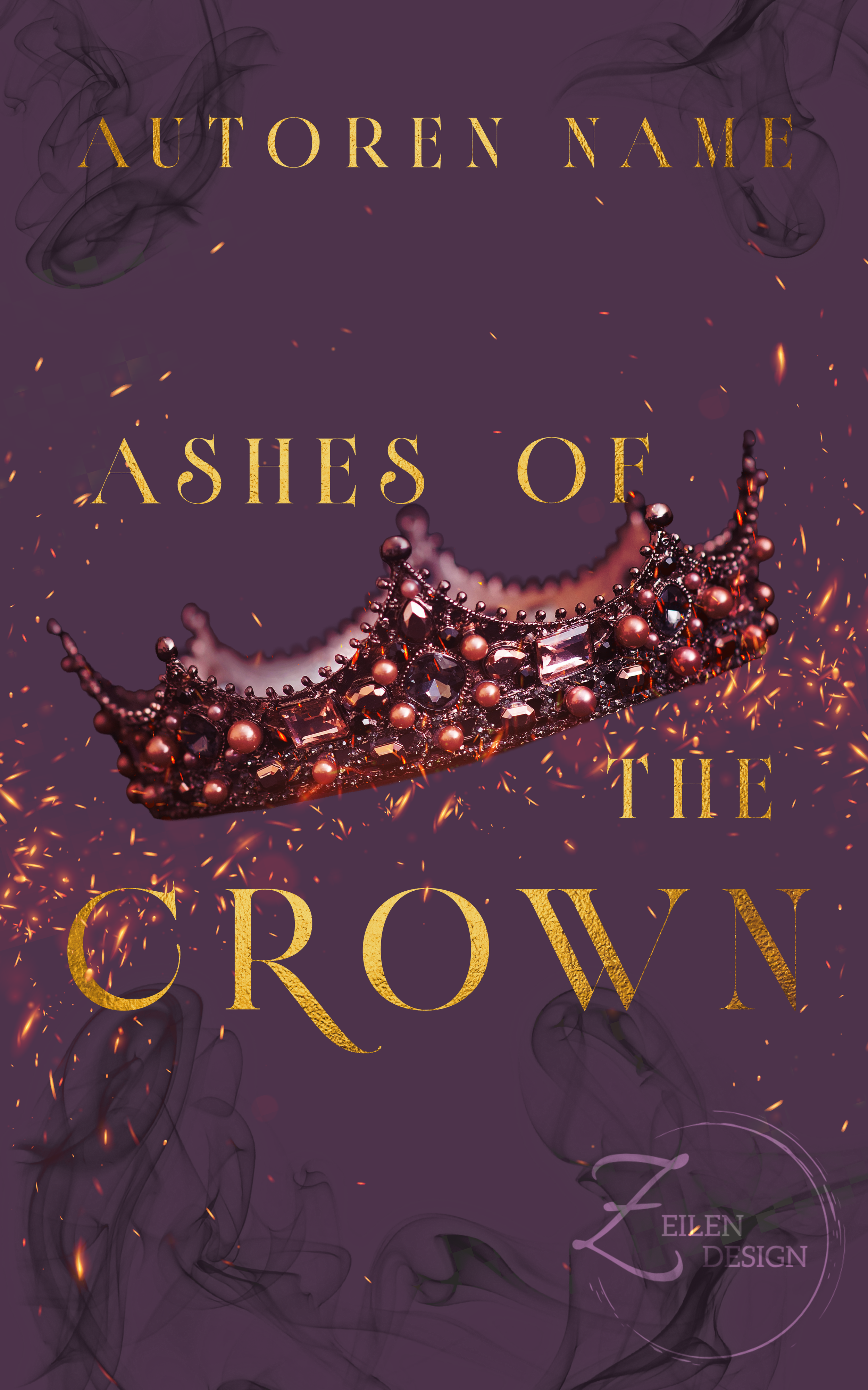 Ashes of the Crown 180,00 €
