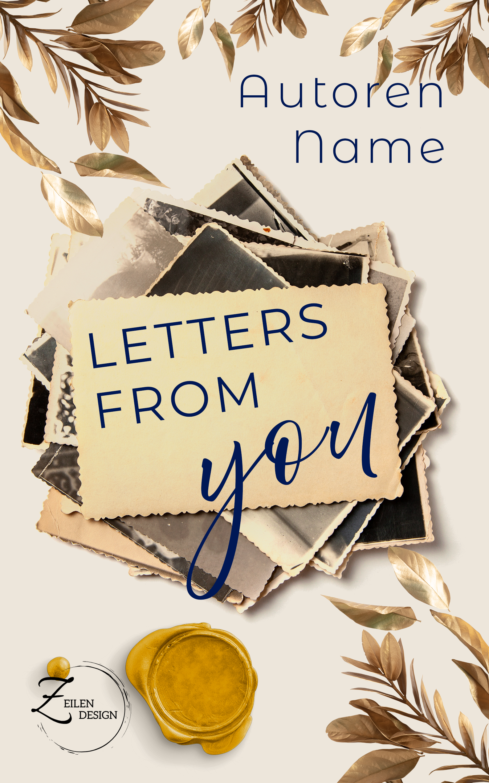 Letters from you – 180,00 €