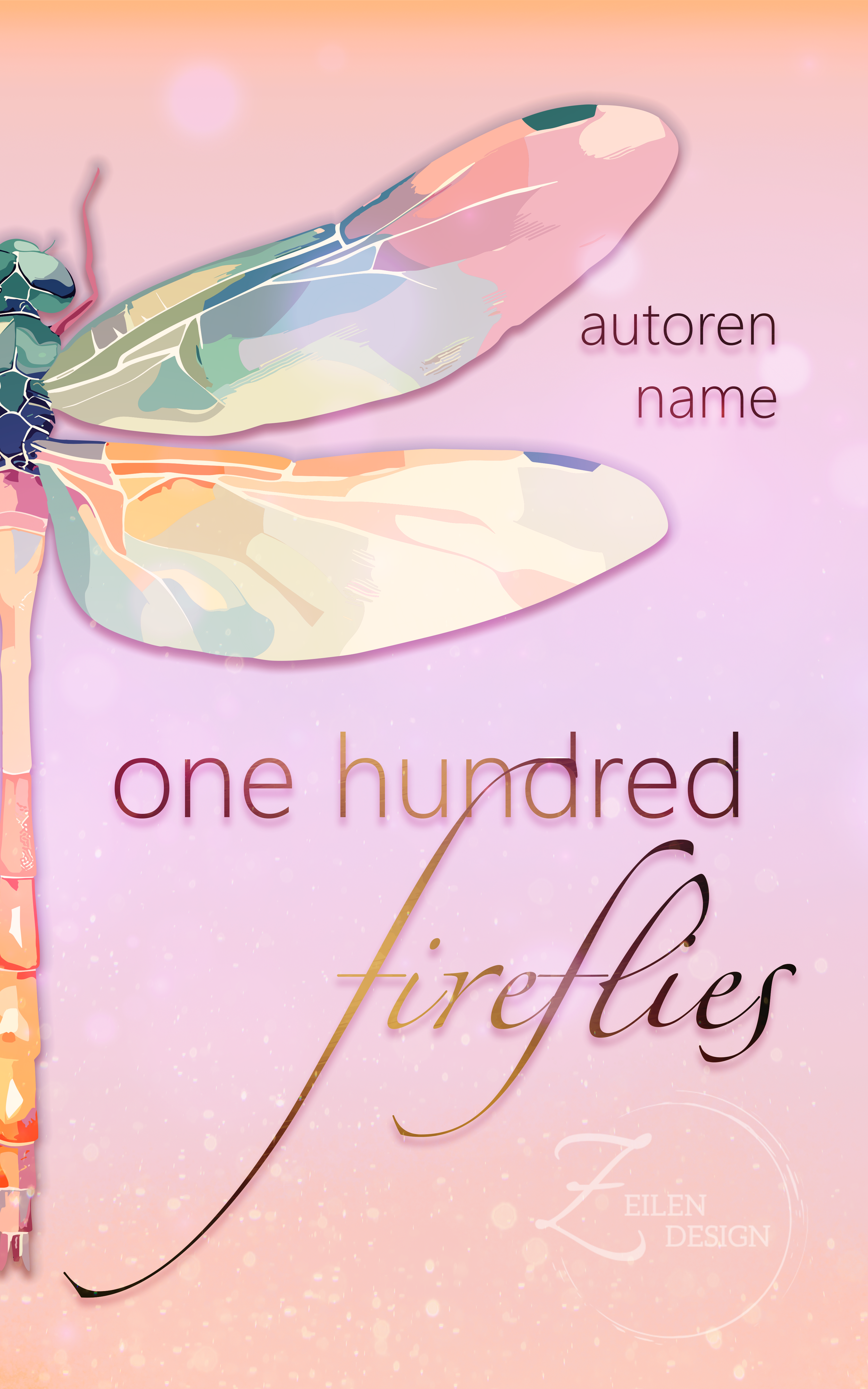 One hundred fireflies – 120,00 €