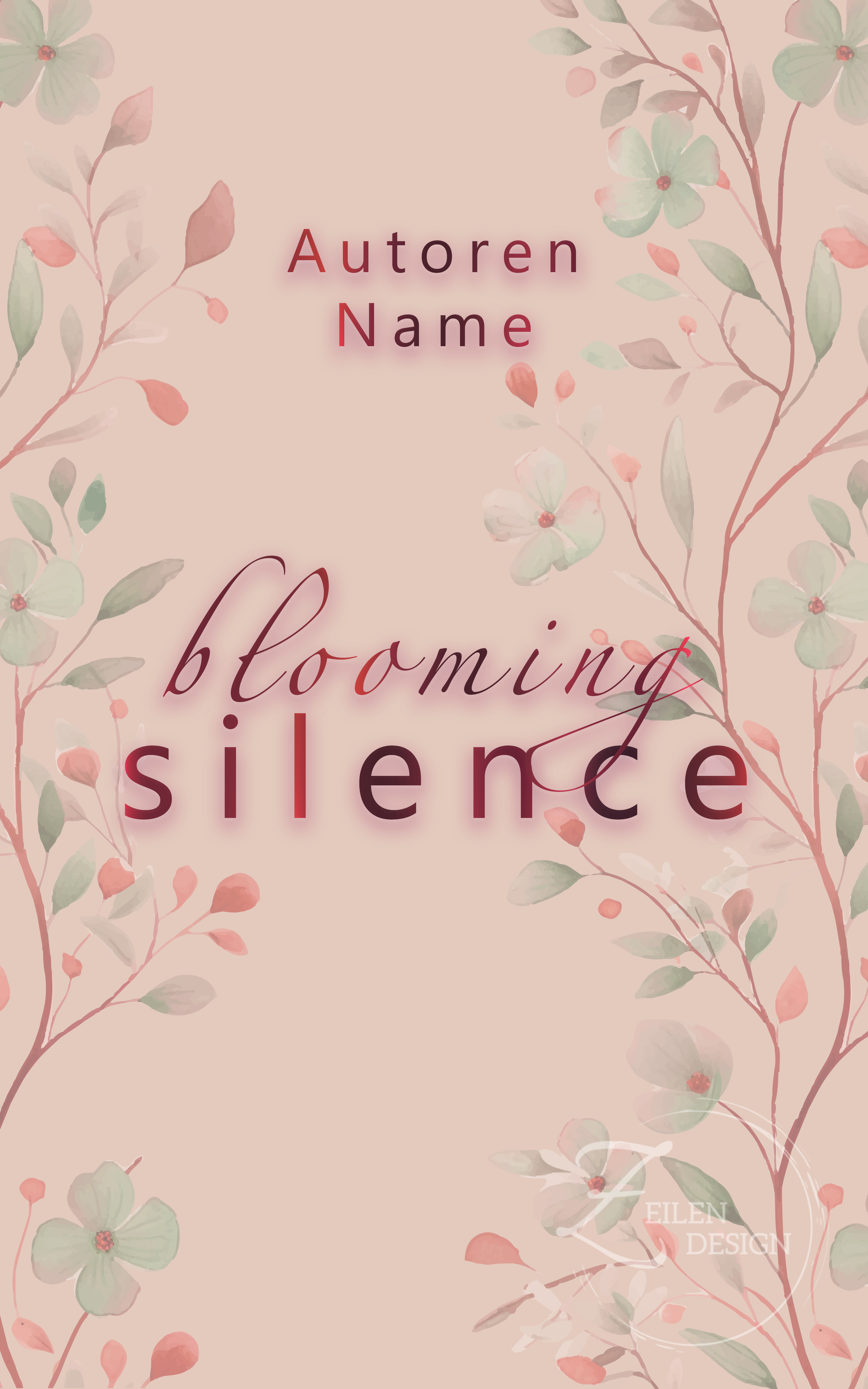 Blooming Silence – 120,00 €