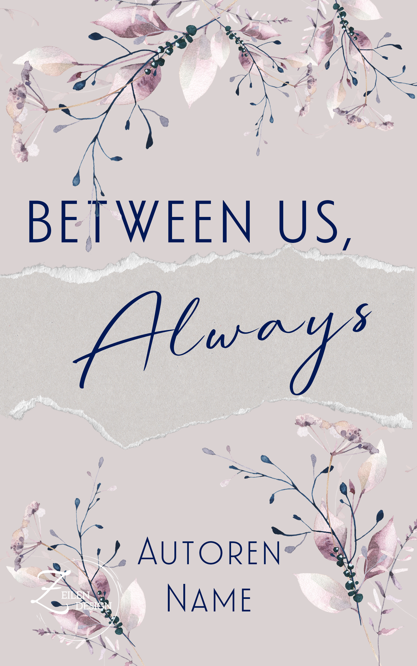 Between us, Always – 180,00 €