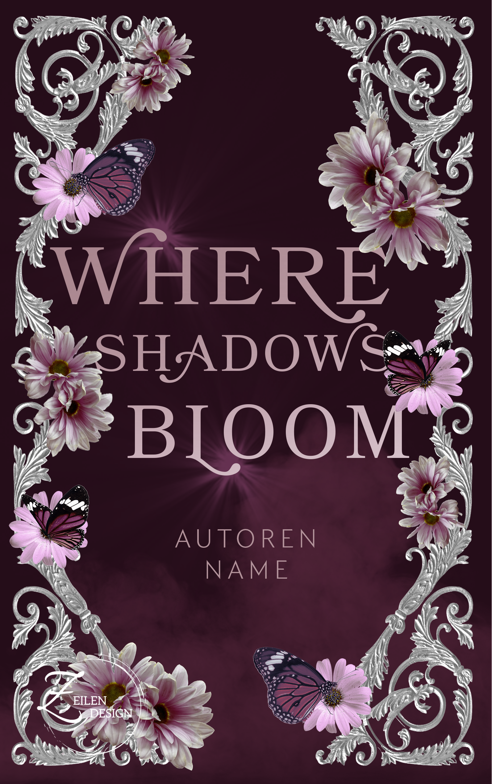 Where Shadows Bloom – 180,00 €