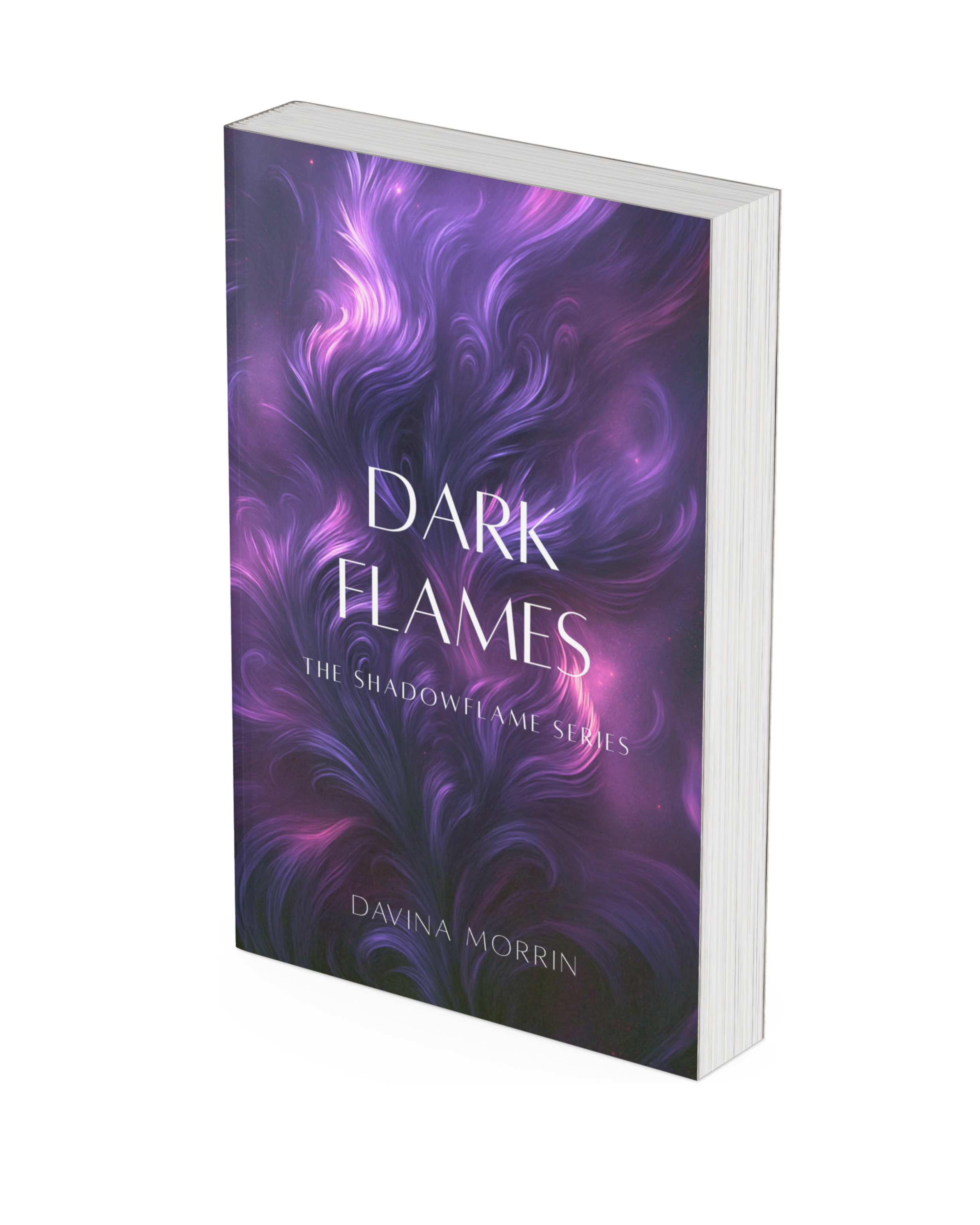Dark Flames