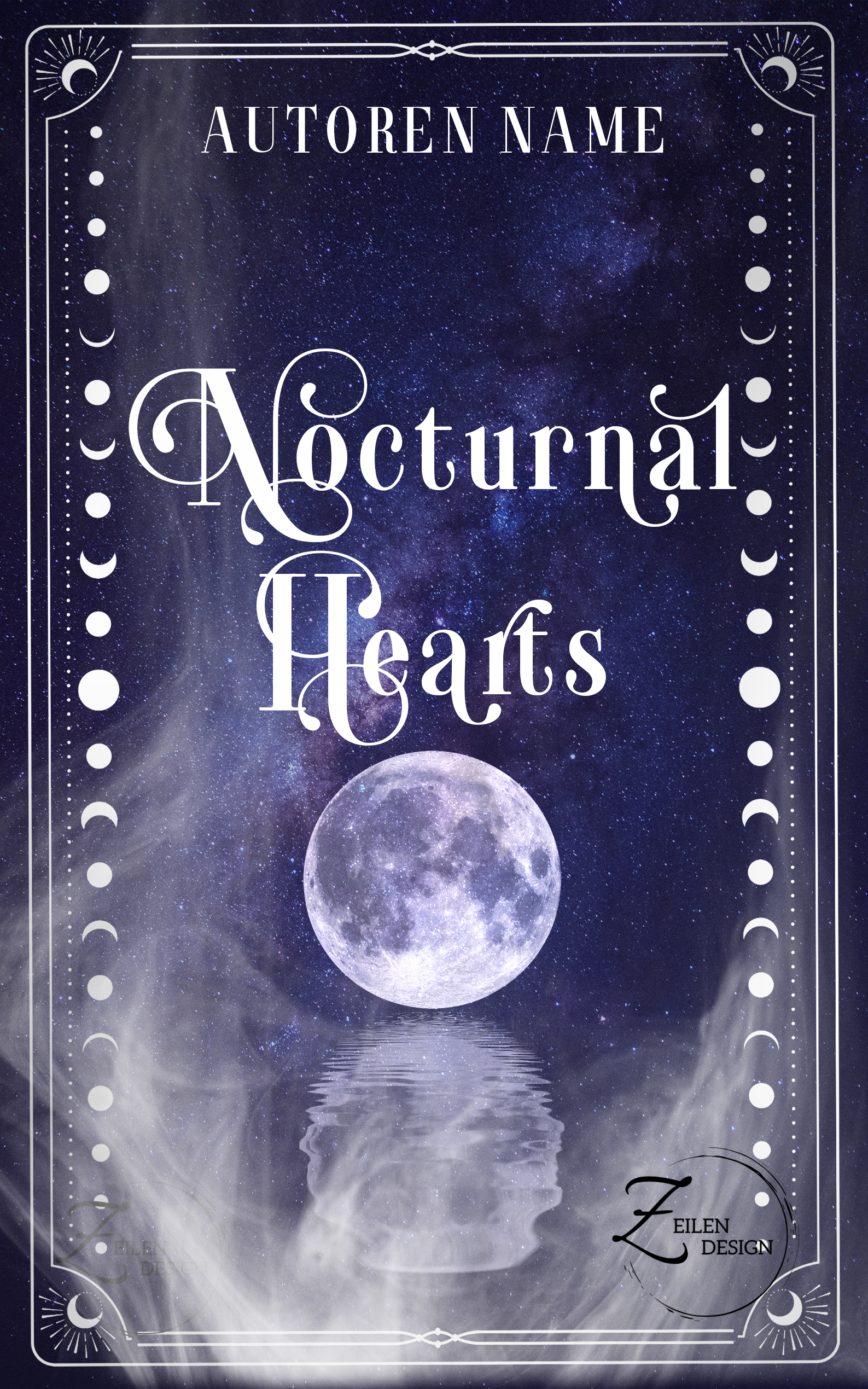 Nocturnal Hearts – 180,00 €