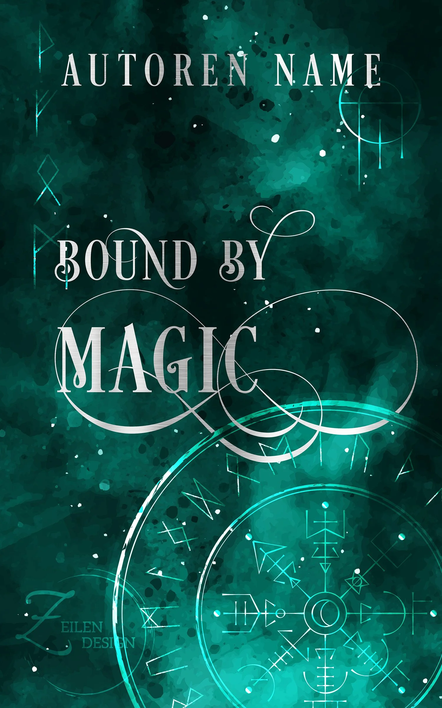 Bound by Magic – 120,00 €