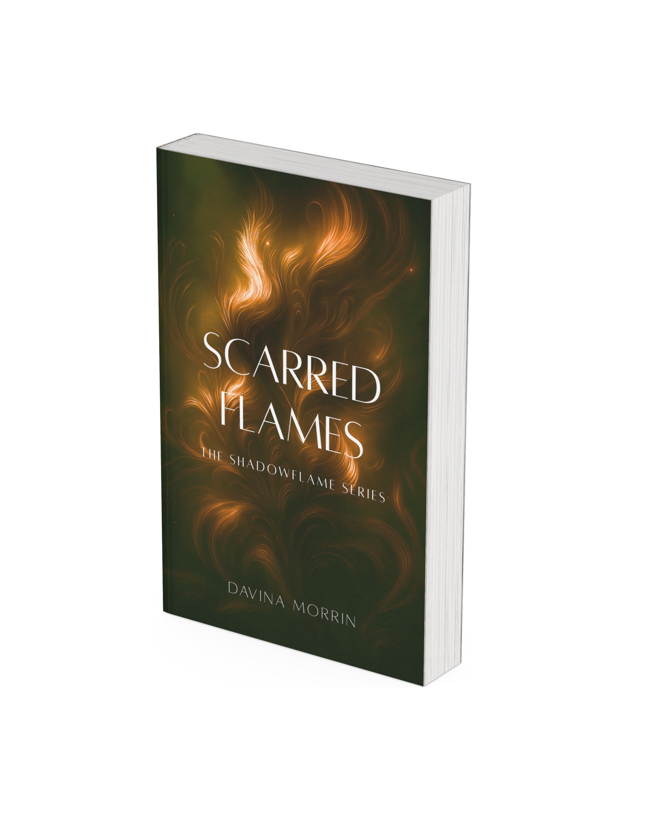 Scarred Flames