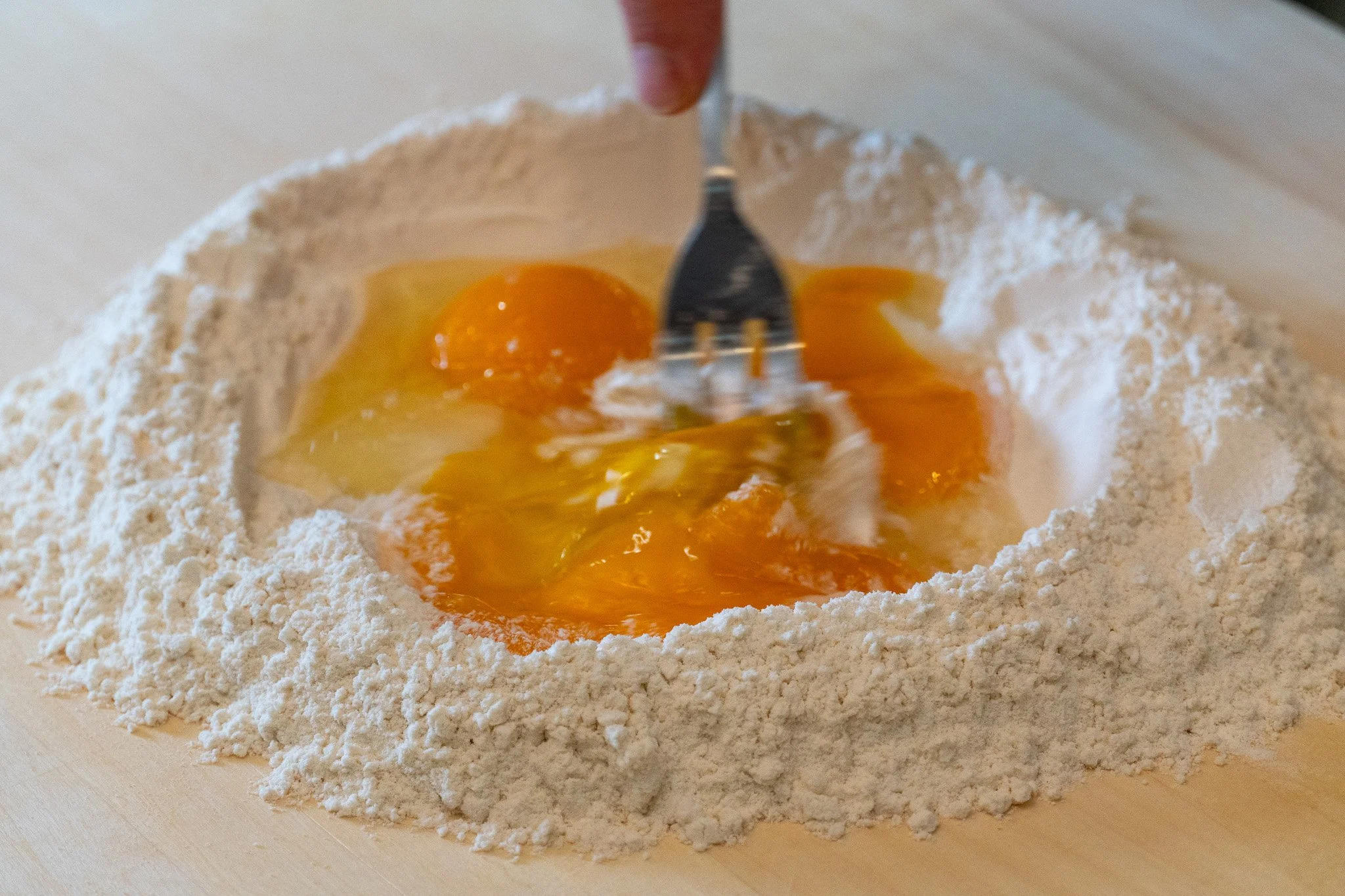 Locally Sourced Eggs & Meats