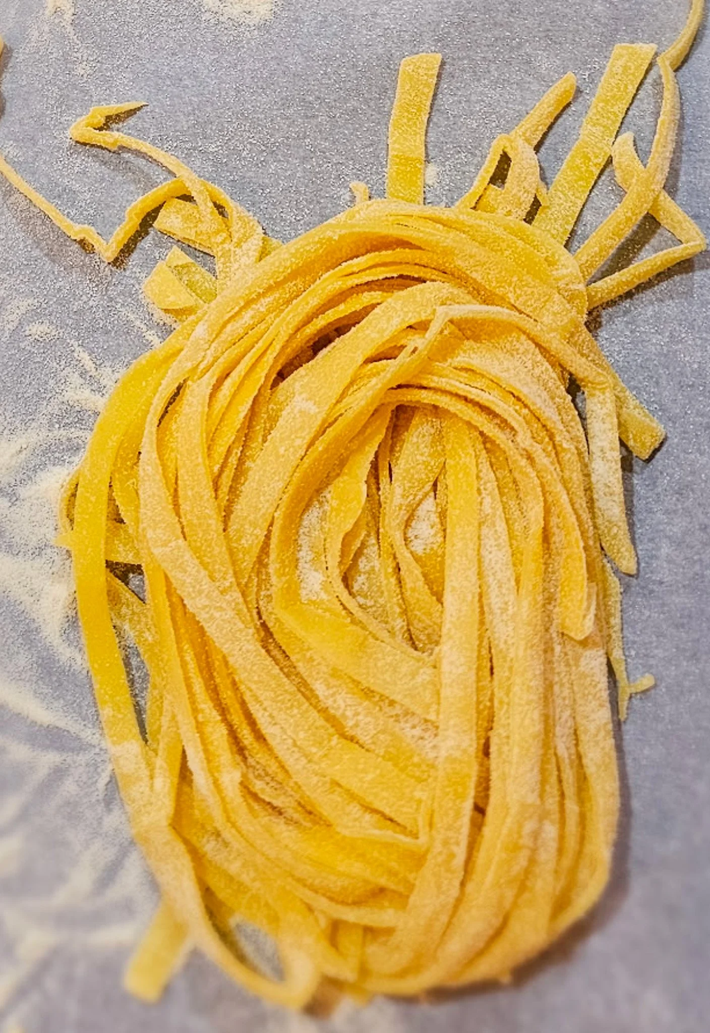 Fettuccini