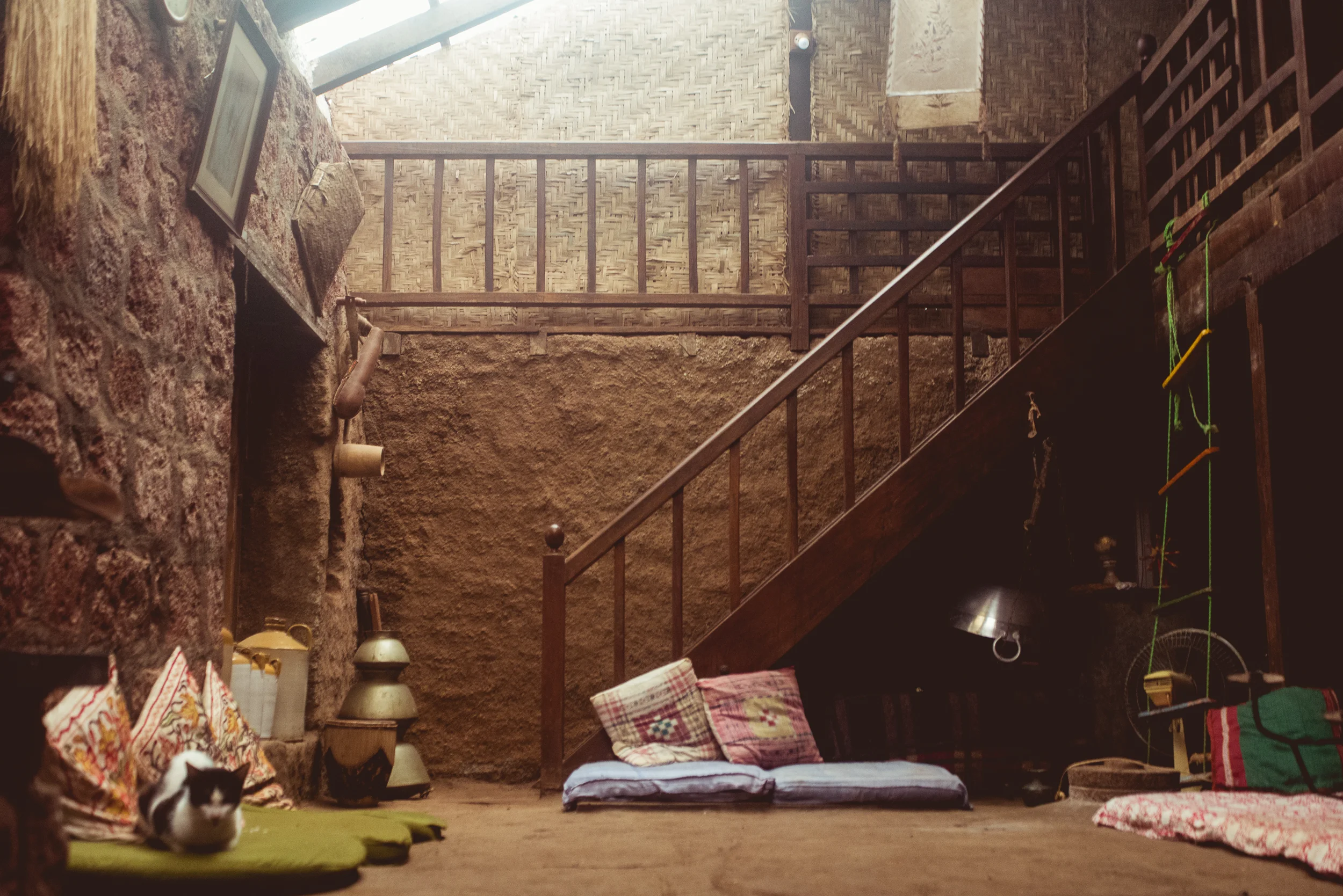  You can stay here.   Link   