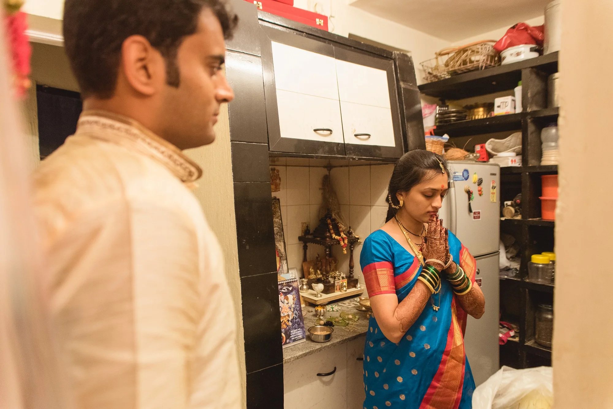  Photographed with   Deepa Kamath   