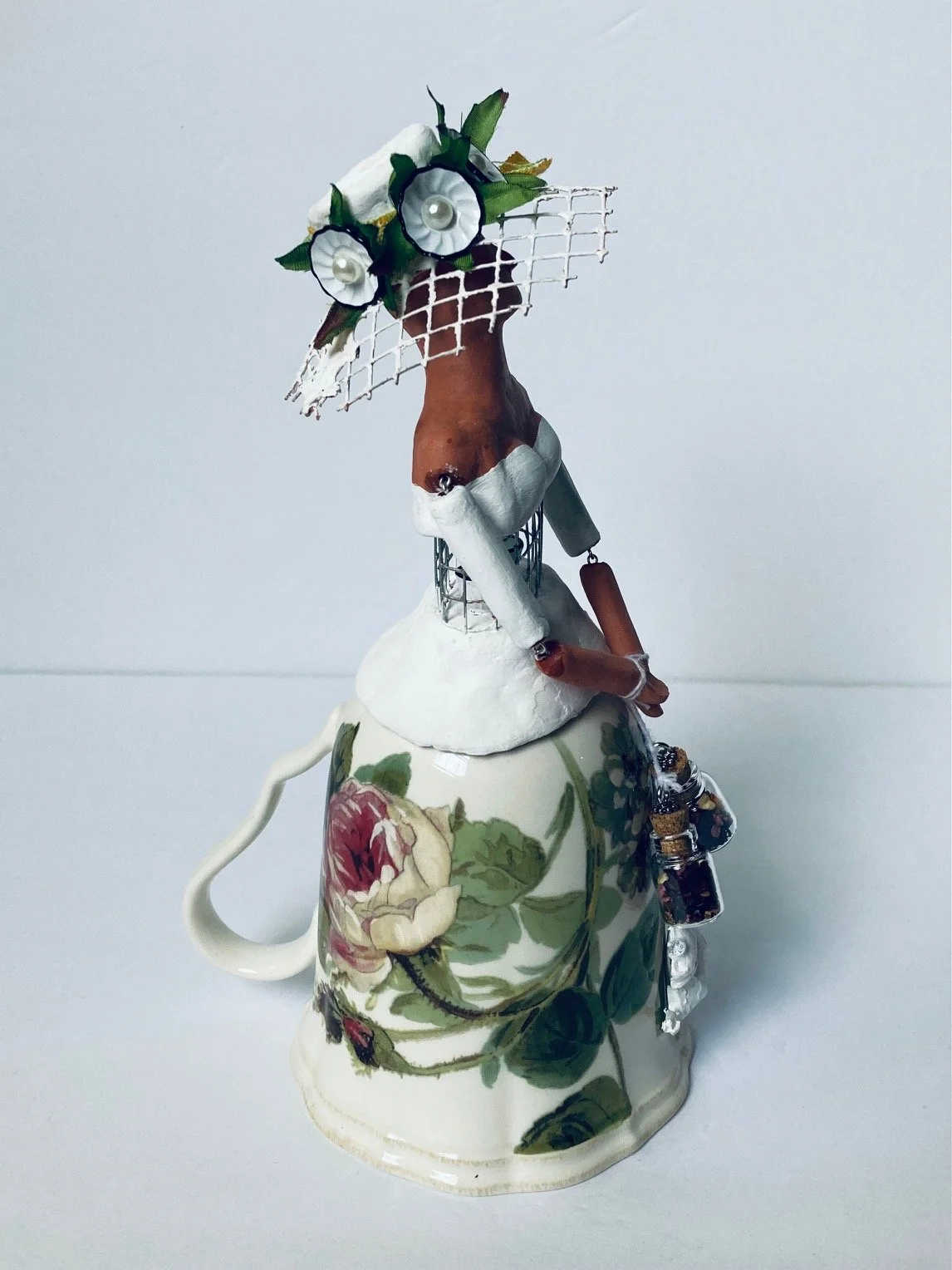 “Tea Lady” 2024 