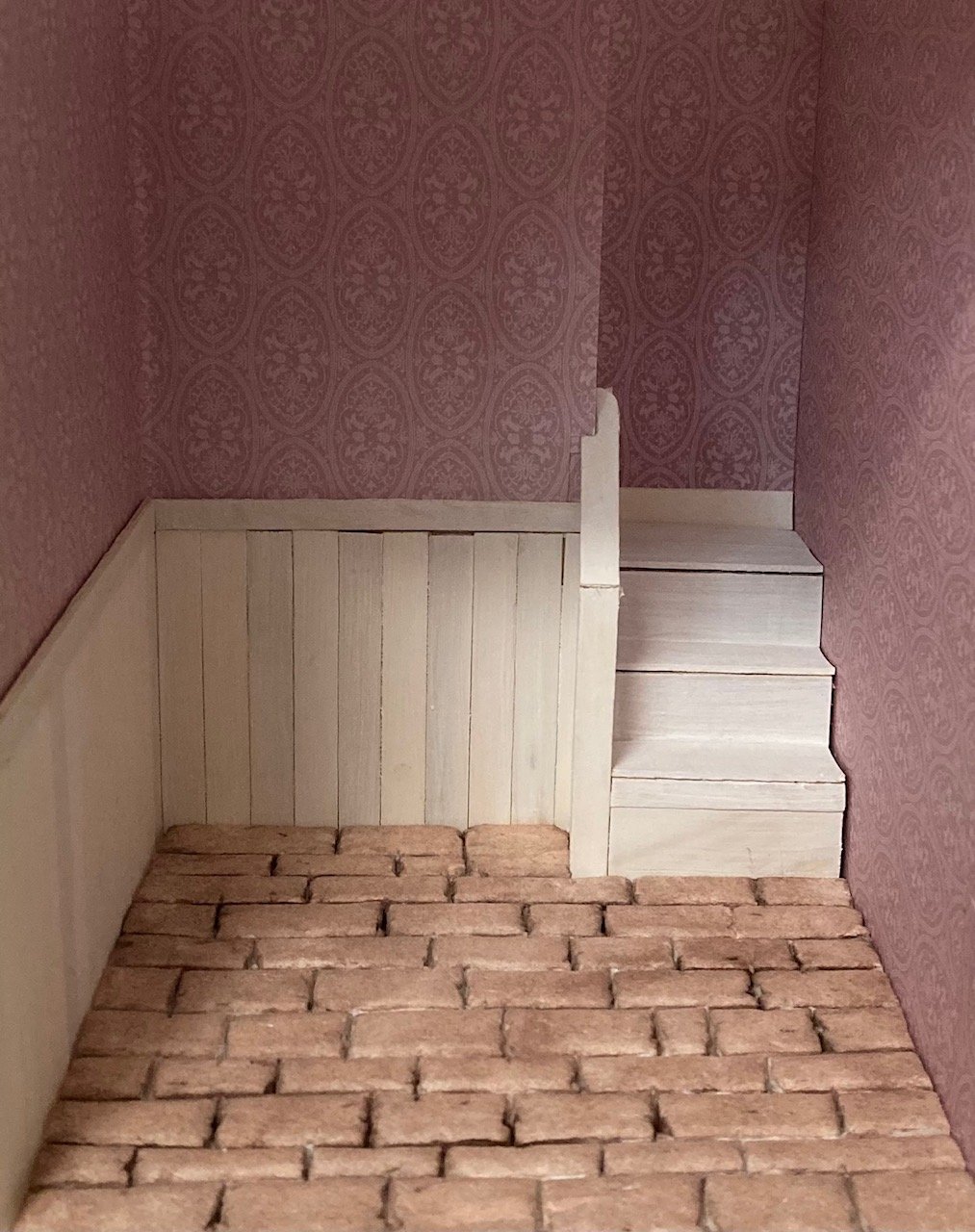 "Packing" Interior example