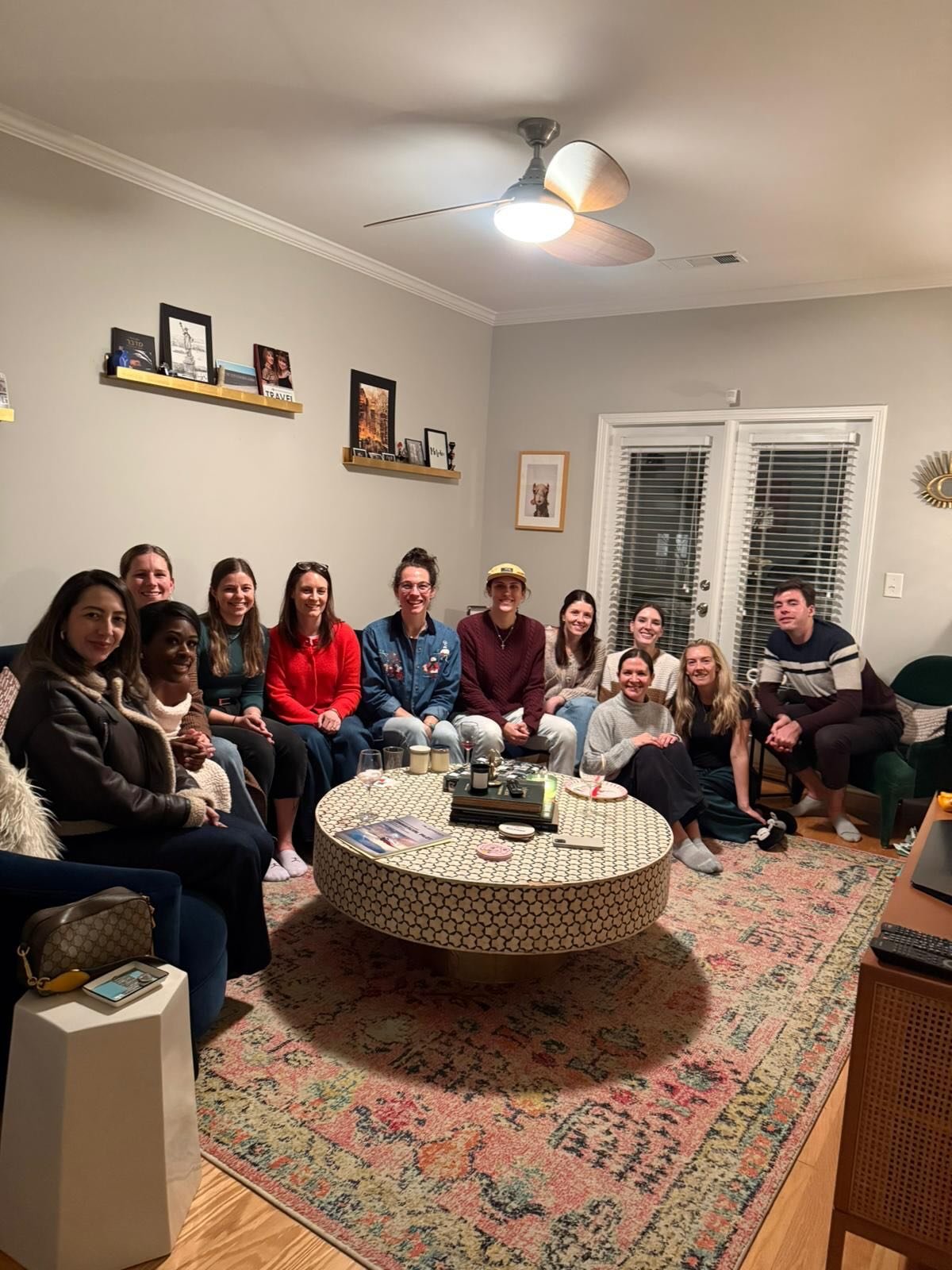 The PDKLP Annual Holiday Party was an absolute blast! Great food, festive drinks, Secret Santa surprises, and so much laughter! 🎁🎅🎄