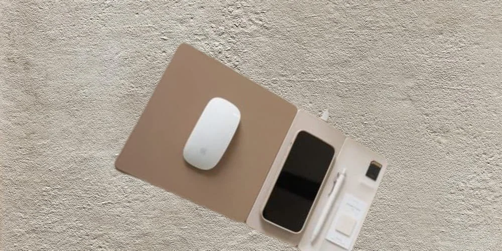 The mousepad that quietly fixed my desk