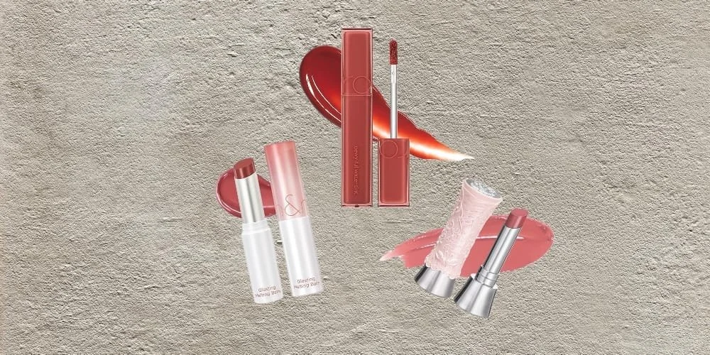 Lip products I always come back to