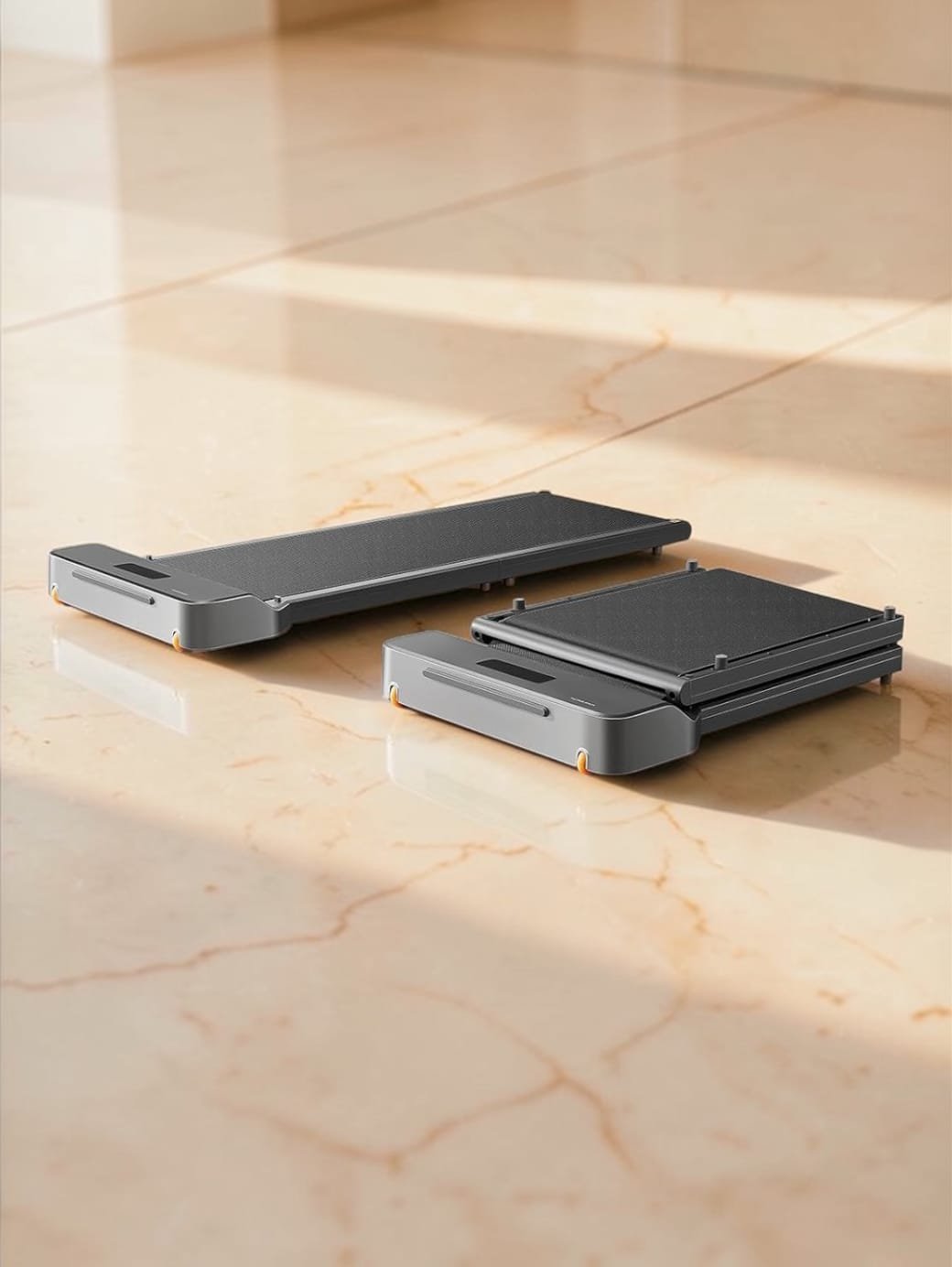 A walking pad that actually fits apartment life