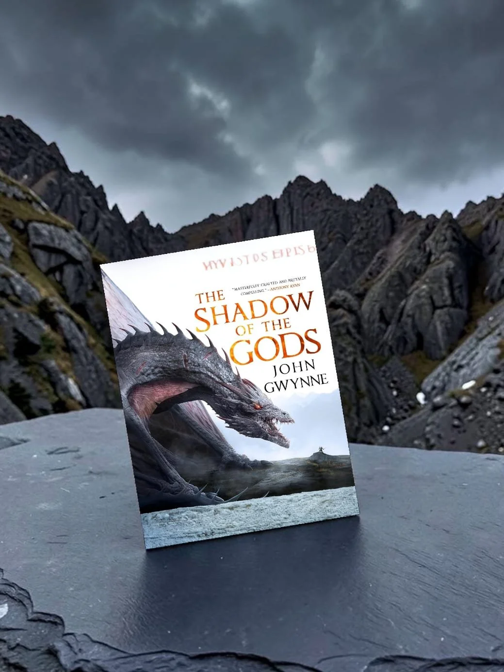 The Shadow of the Gods