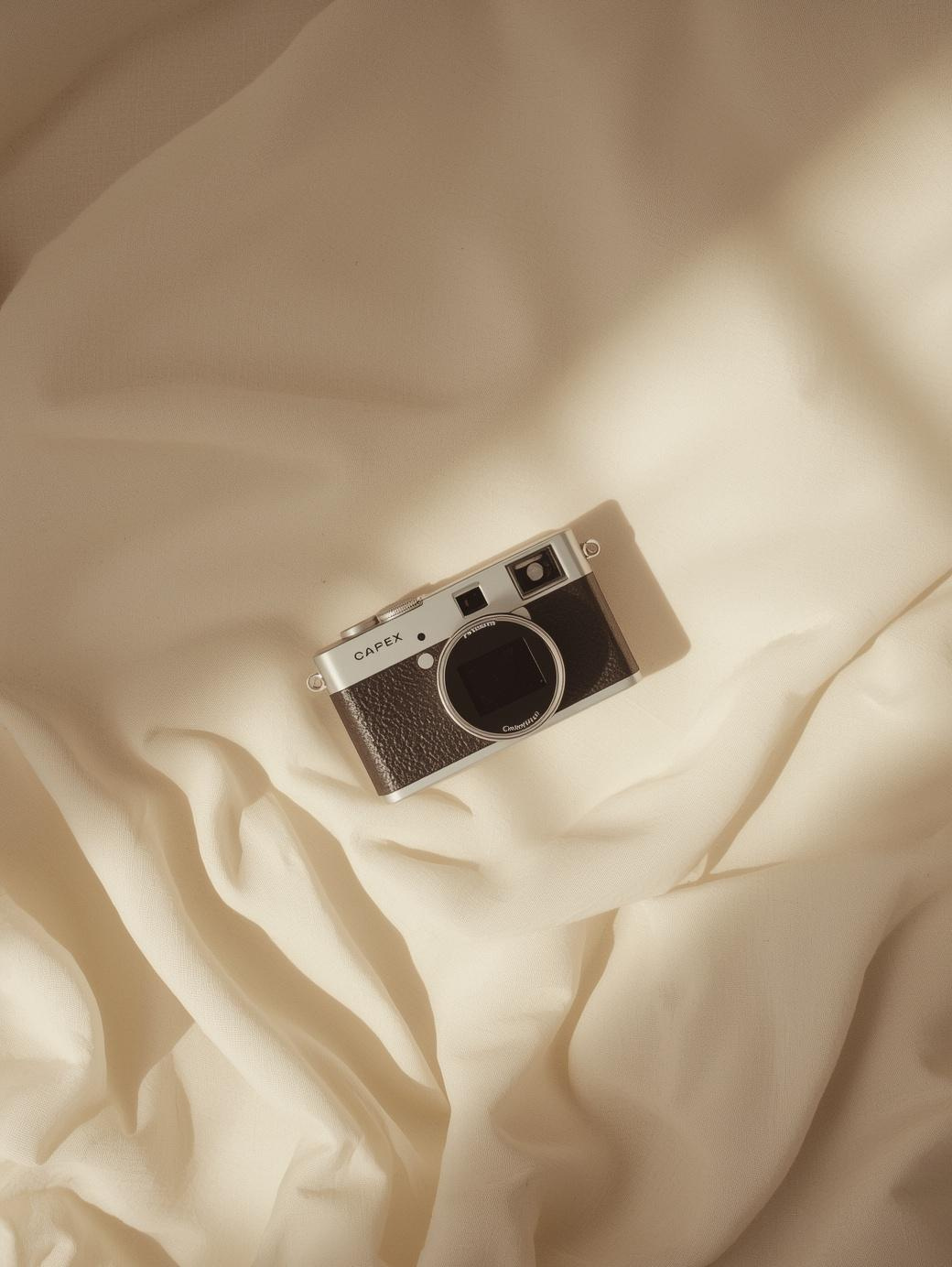 A beginner camera that’s actually fun to use