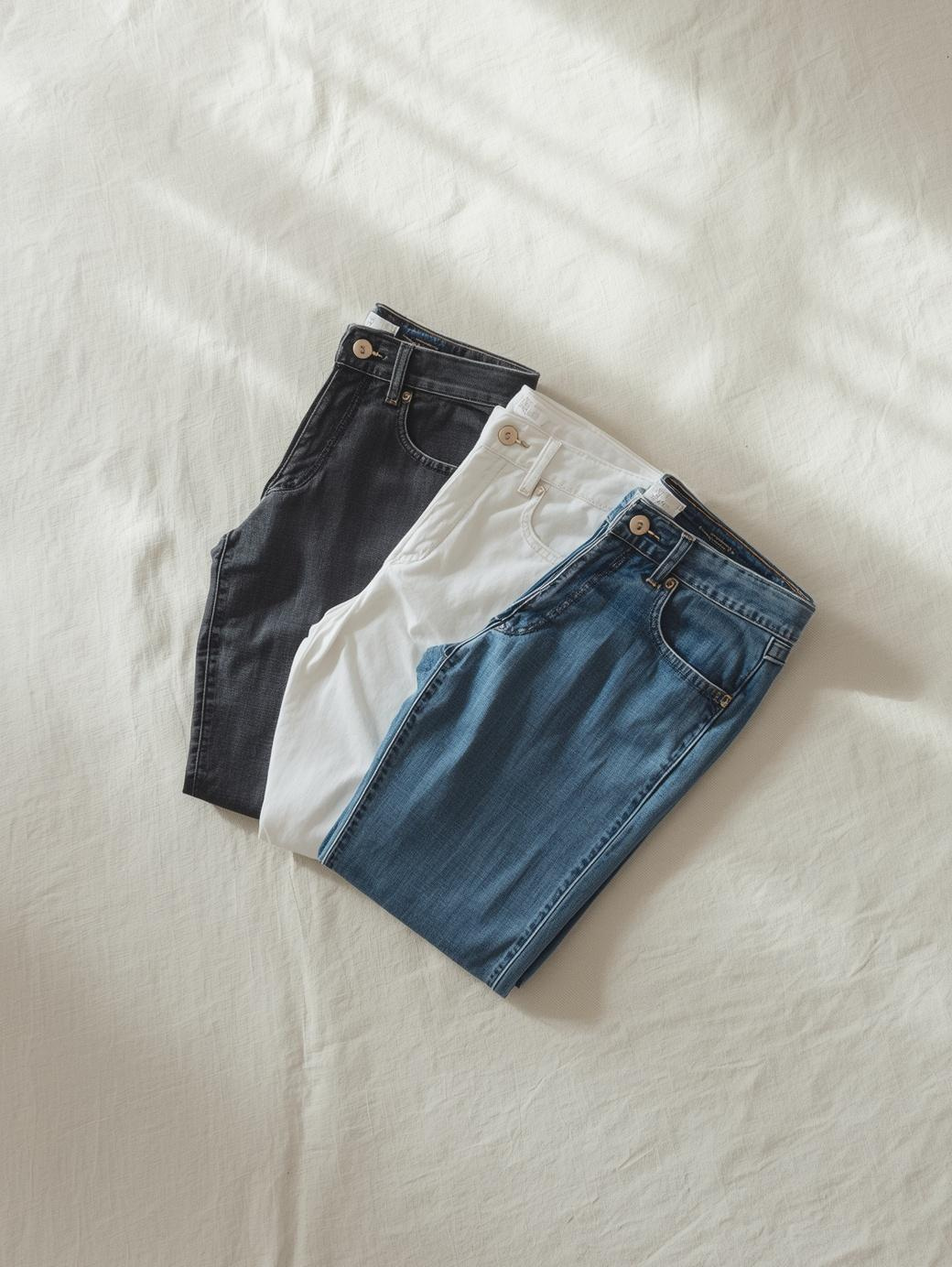 The jeans I keep reaching for