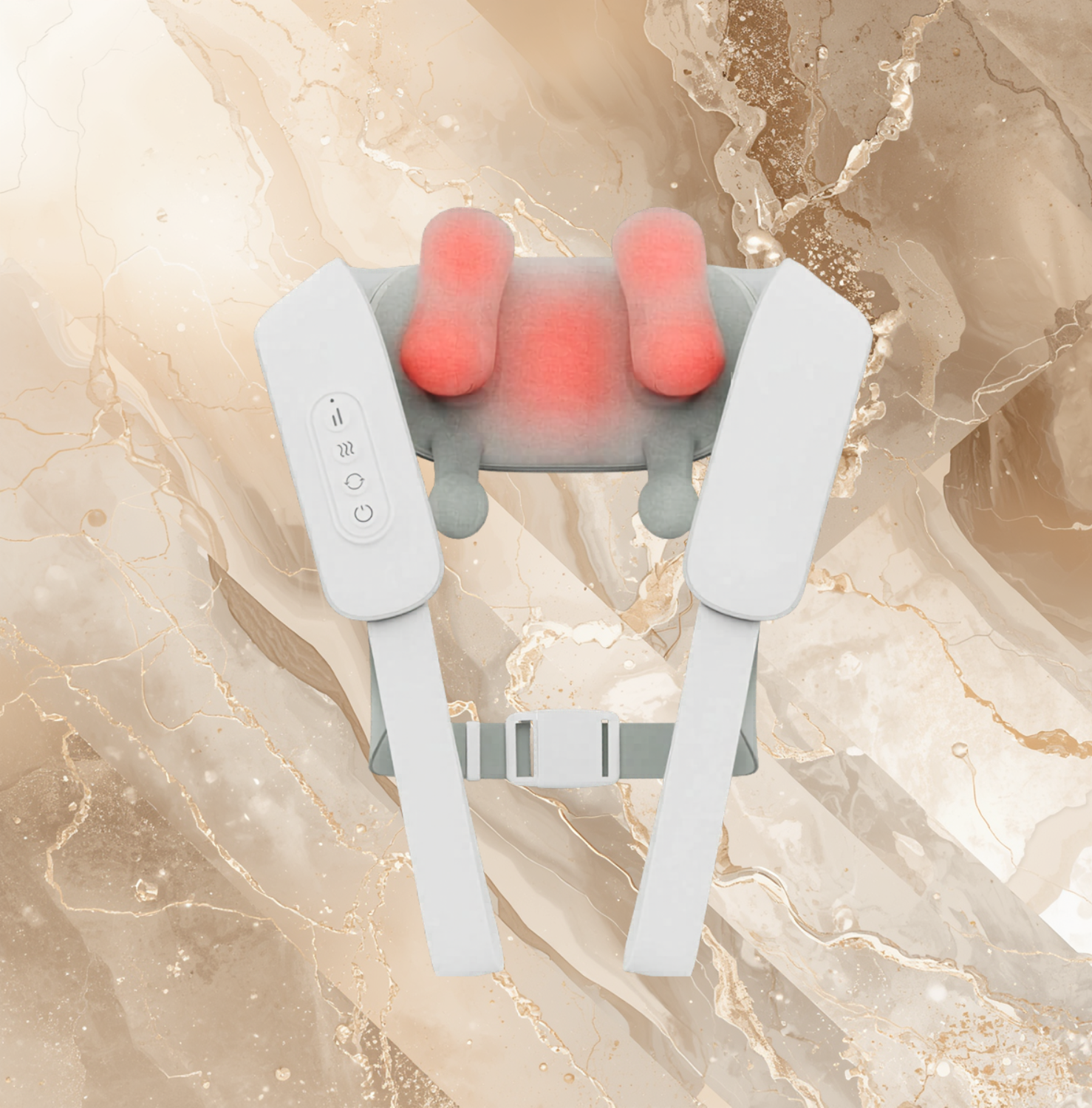 A neck massager I reach for when I’m exhausted