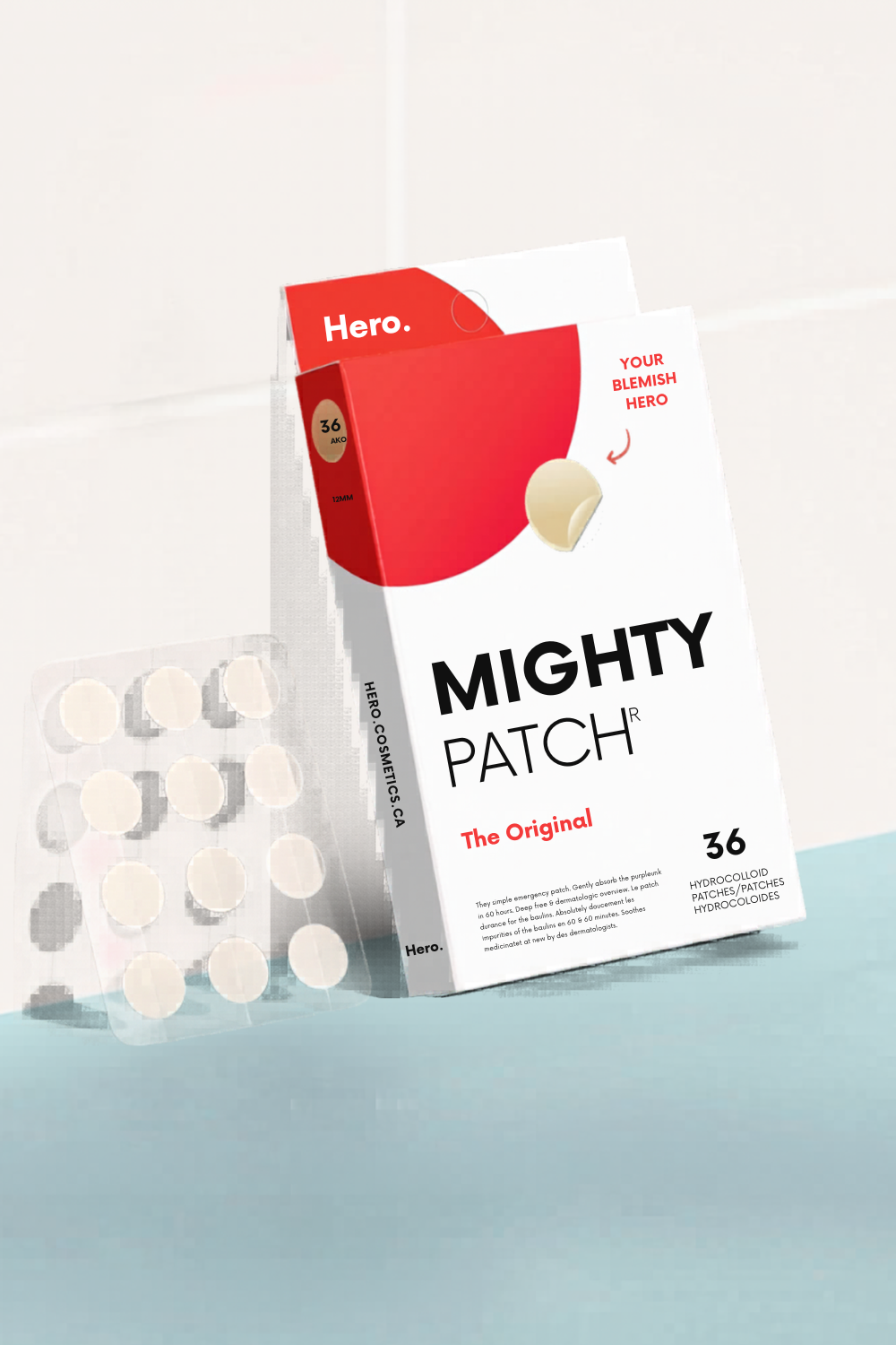 The Thing I Put on a Pimple Before Bed and Peel Off in the Morning