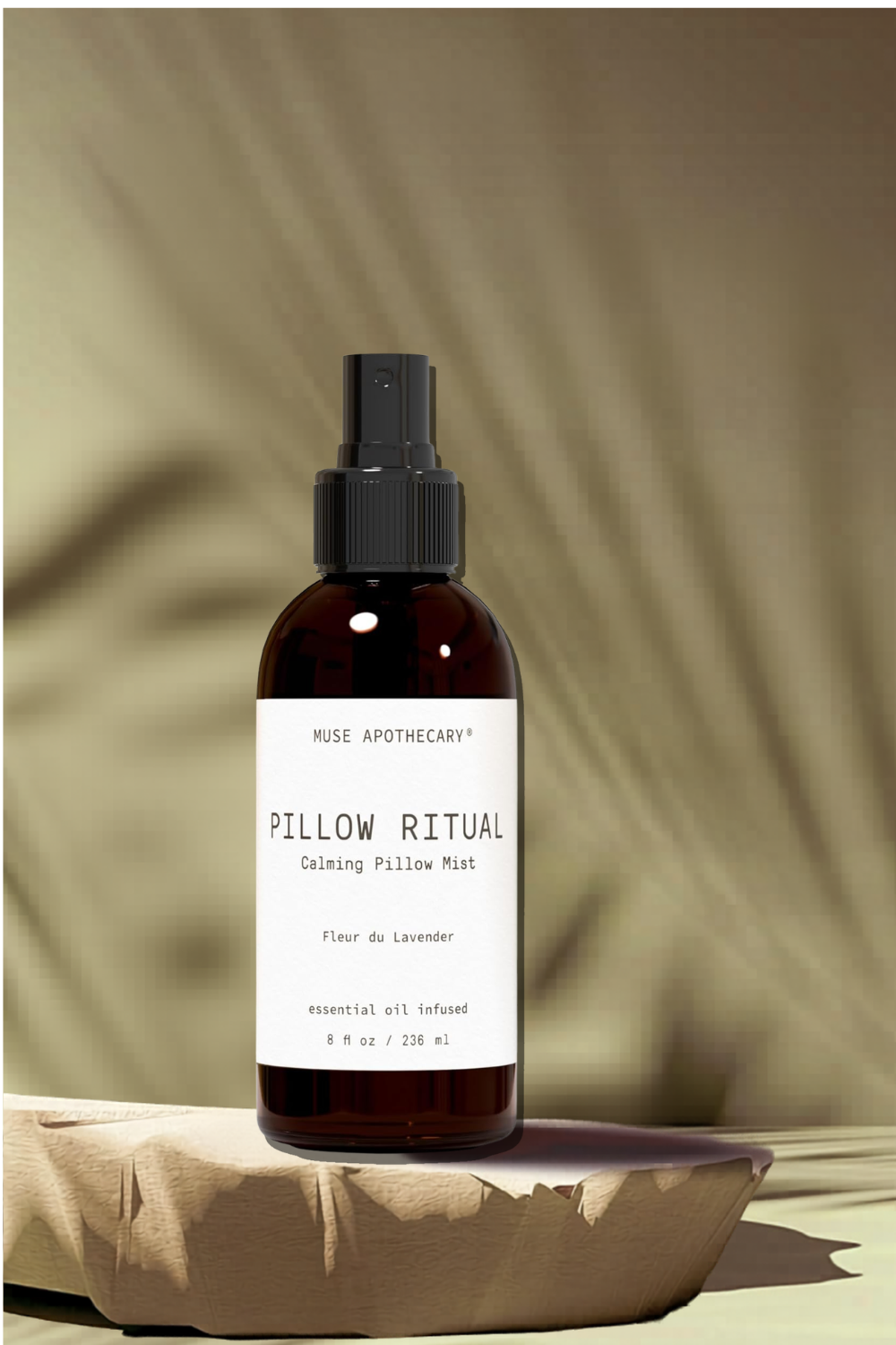 What I Spray on My Pillow Before I Sleep