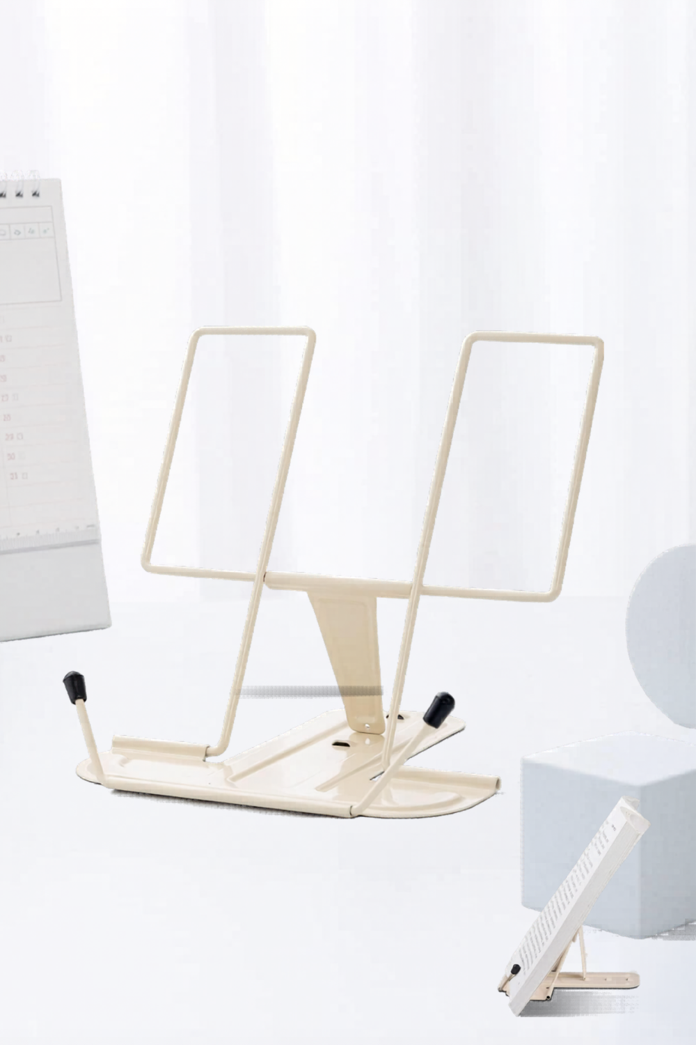 The Stand That Made Reading for Longer Actually Comfortable