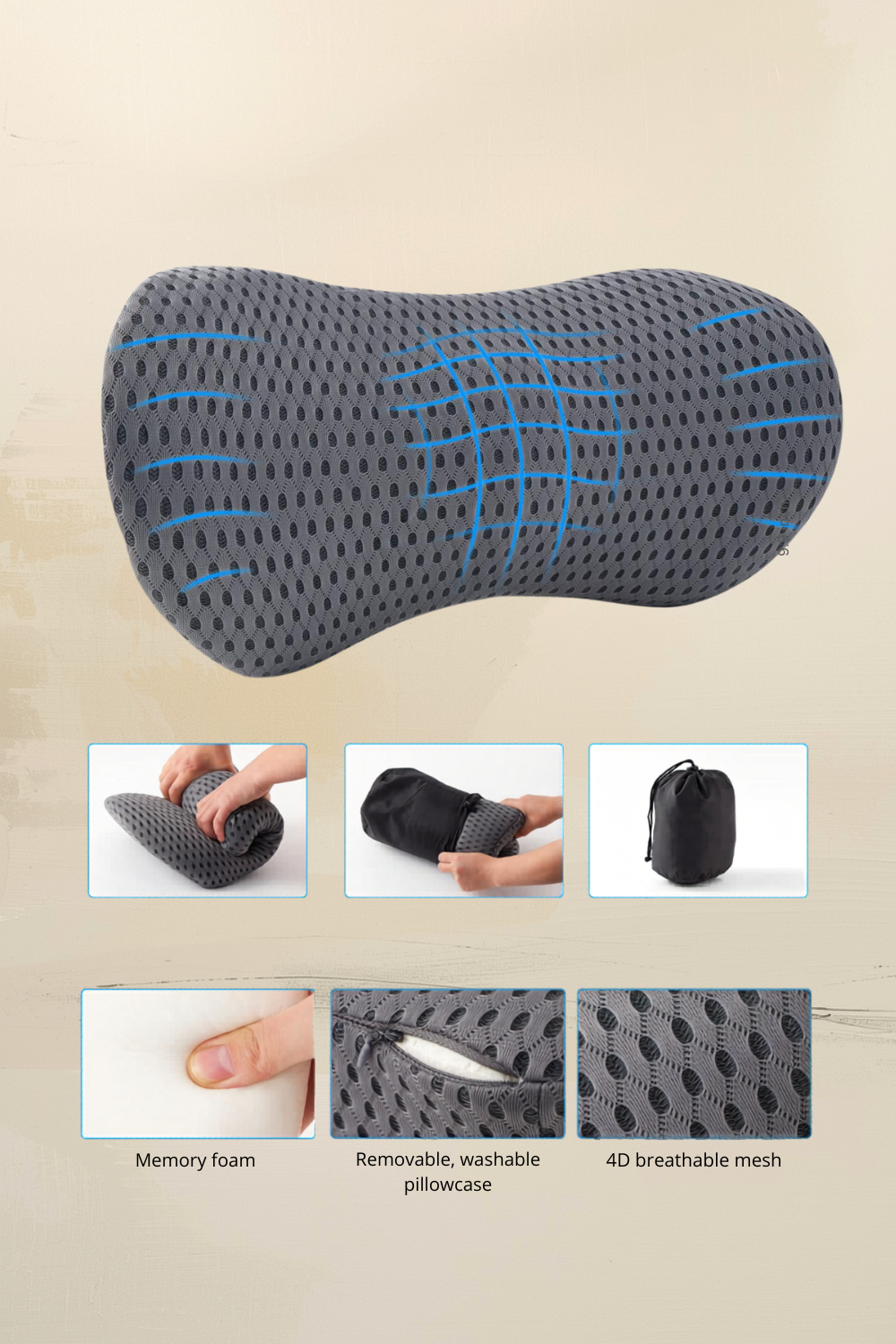 What I Added to My Chair When My Back Stopped Being Quiet