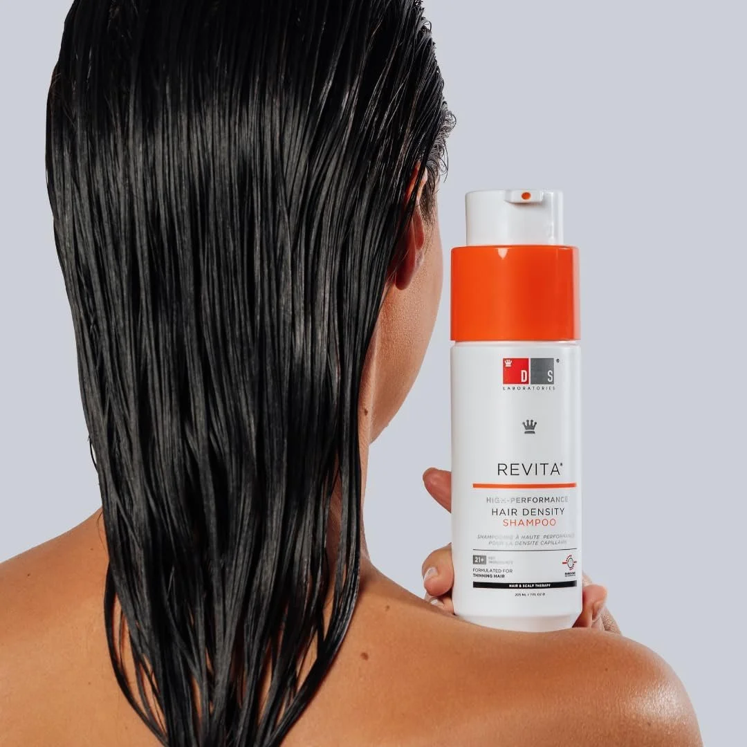 The Shampoo I Switched to When My Hair Started Thinning