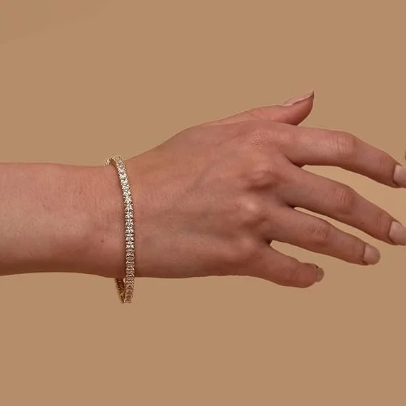 The Bracelet I Wear When I Want to Look Like I Tried