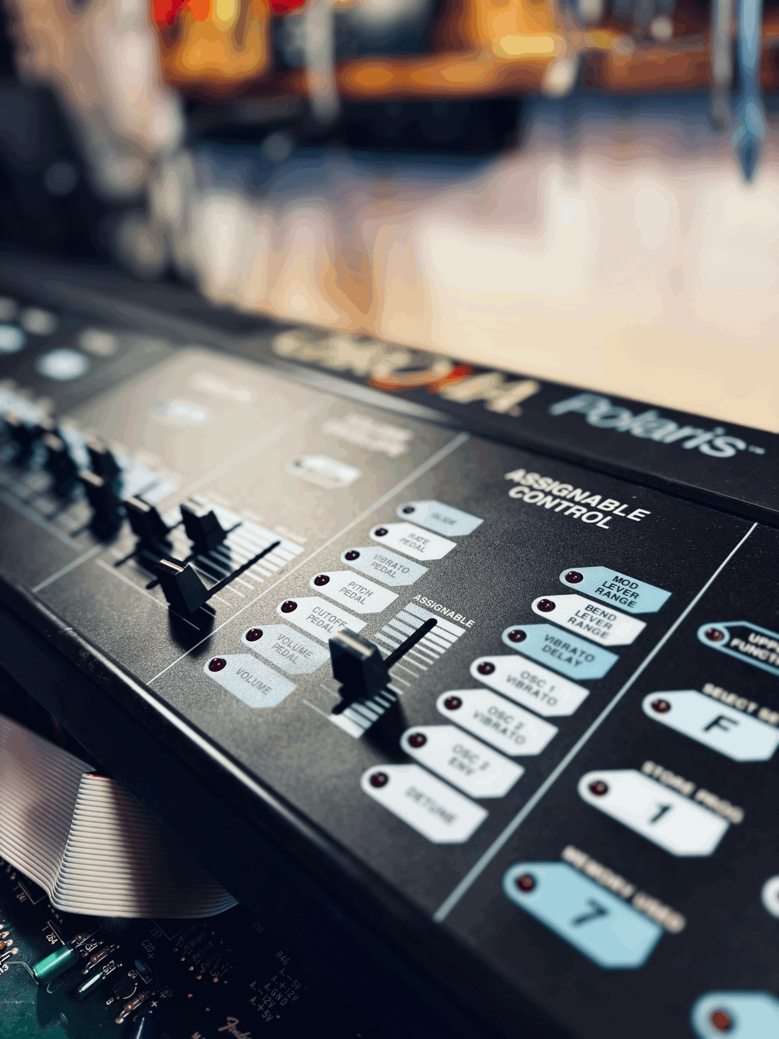 Chroma Polaris mini chord pack