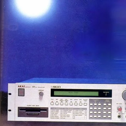 Laundry (S900 Sine Multisample) - Ableton Live Instrument / raw WAVs