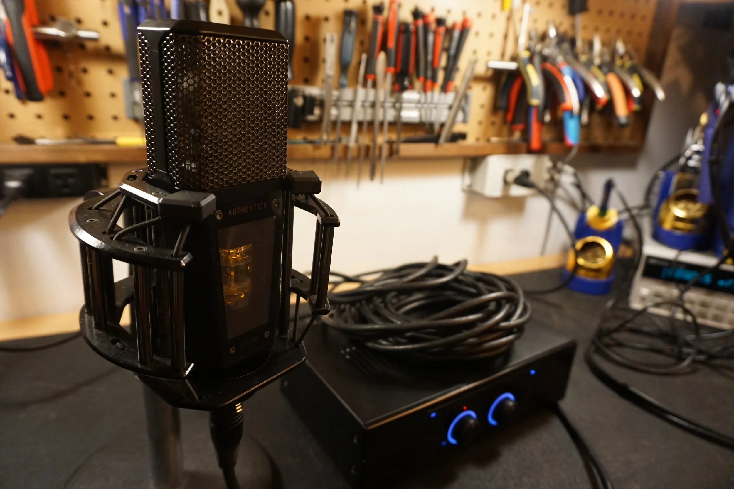 Lewitt LCT-940 - Blendable Tube / FET microphone