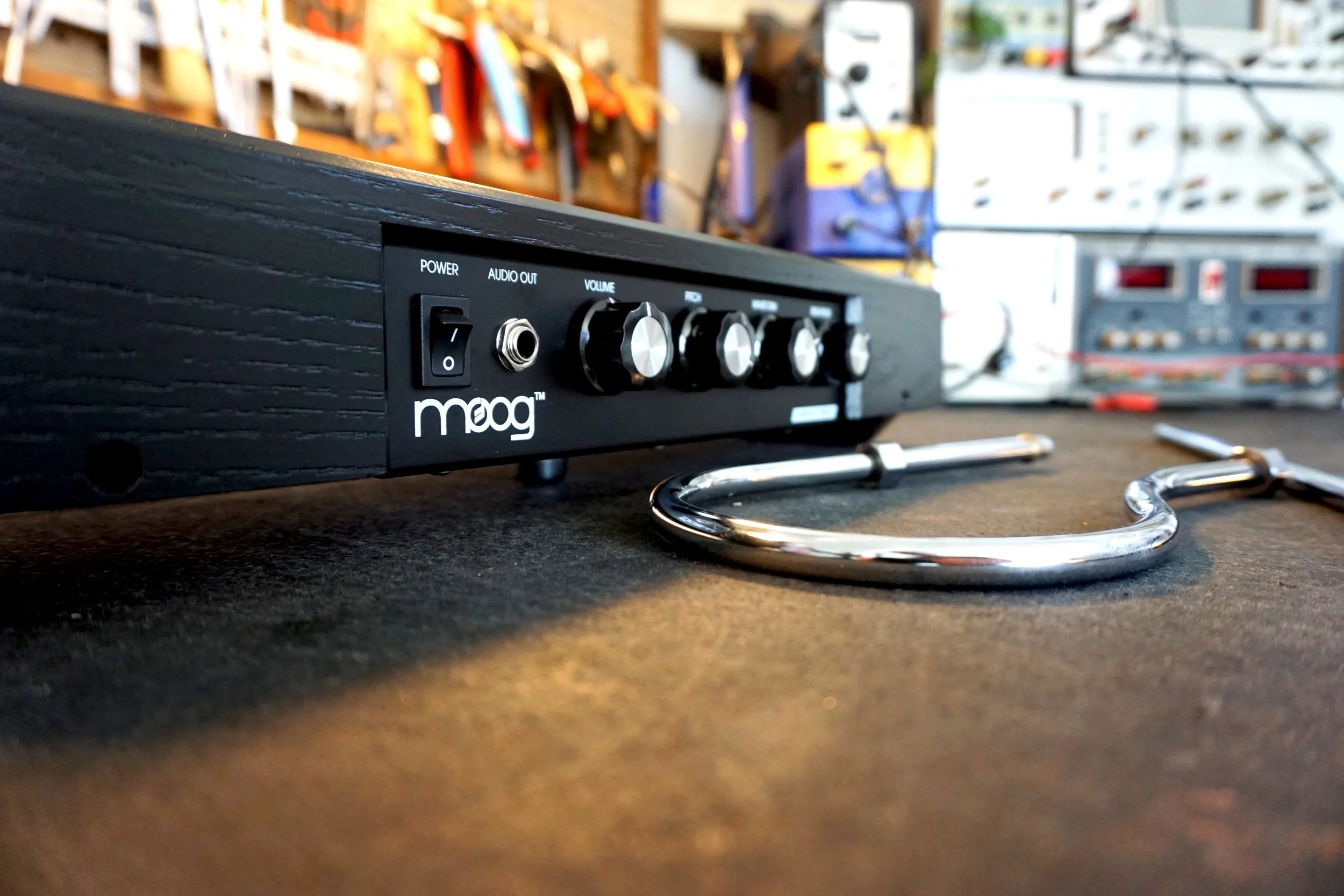 SOLD:  Moog Etherwave Theremin