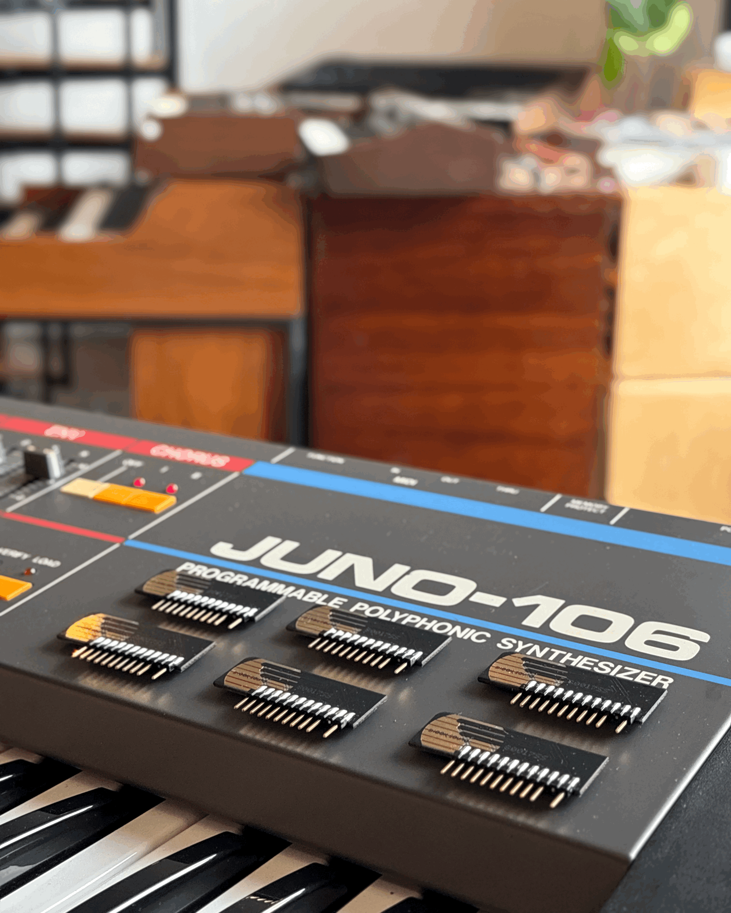 80017SS - Juno 106 voice chip set