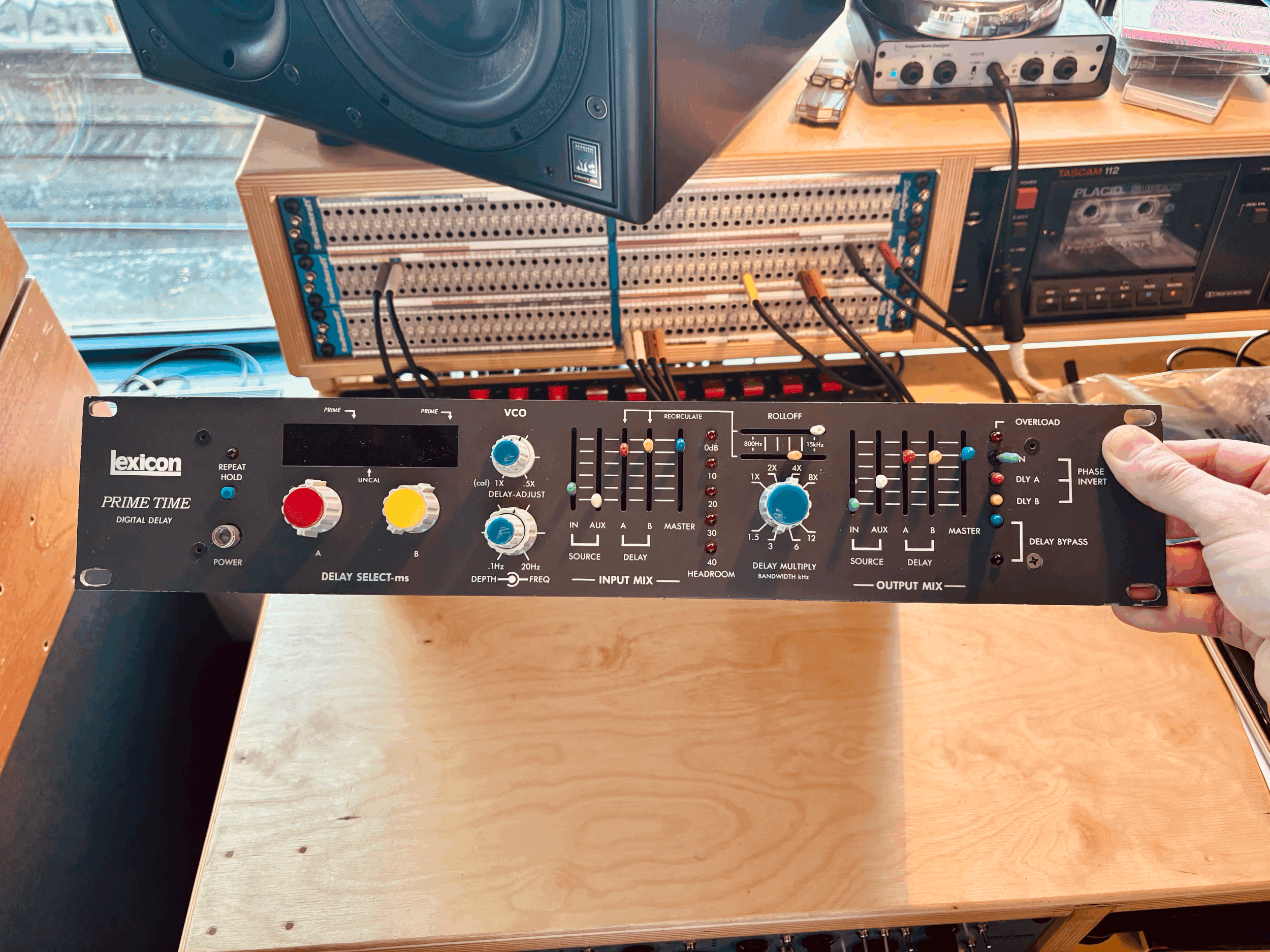Lexicon Prime-Time Model 93