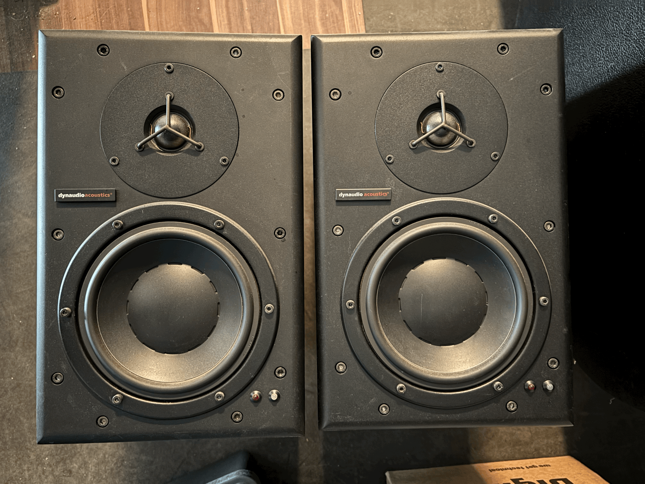 Dynaudio BM6a (pair)