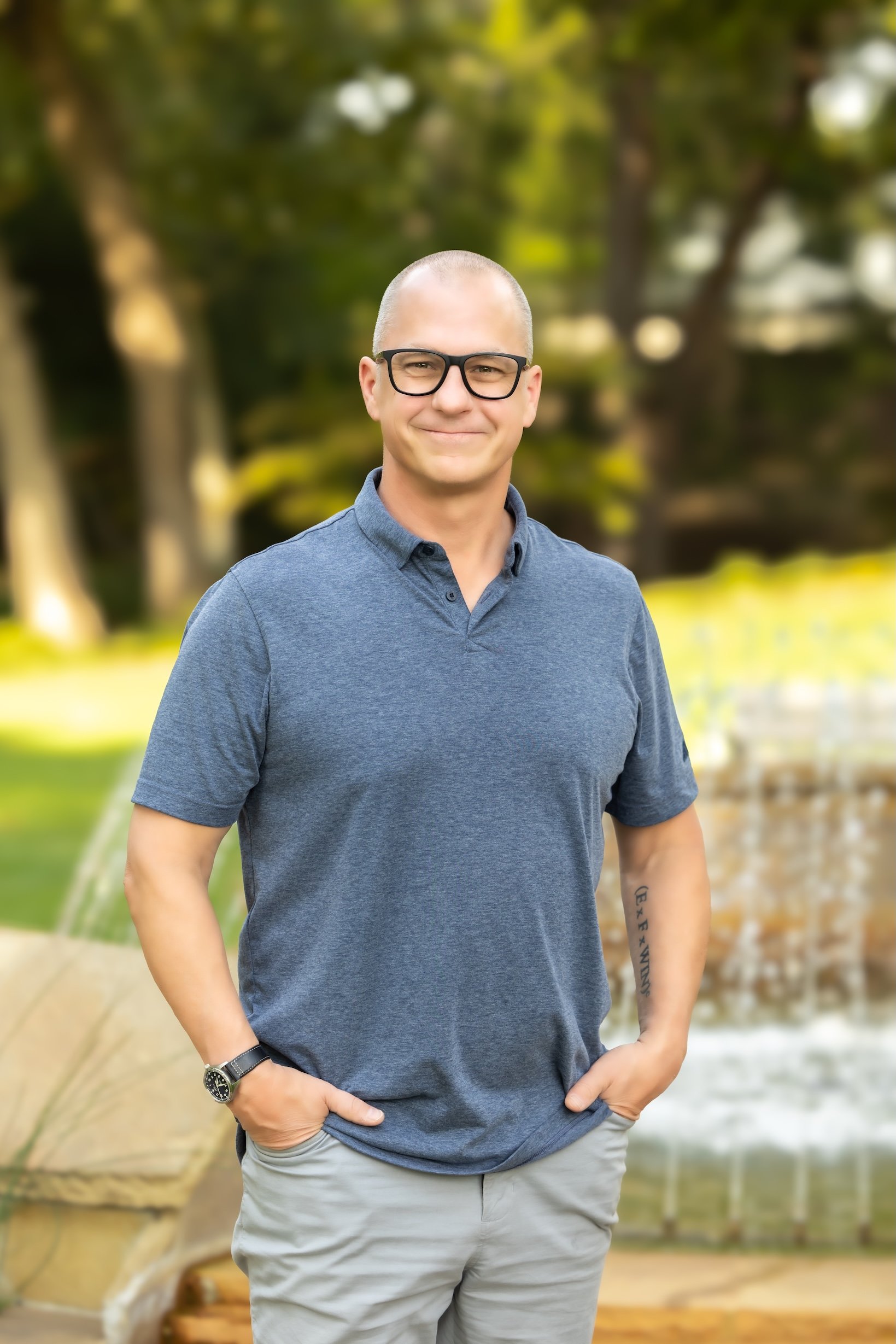 Roger Whitney, CFP®