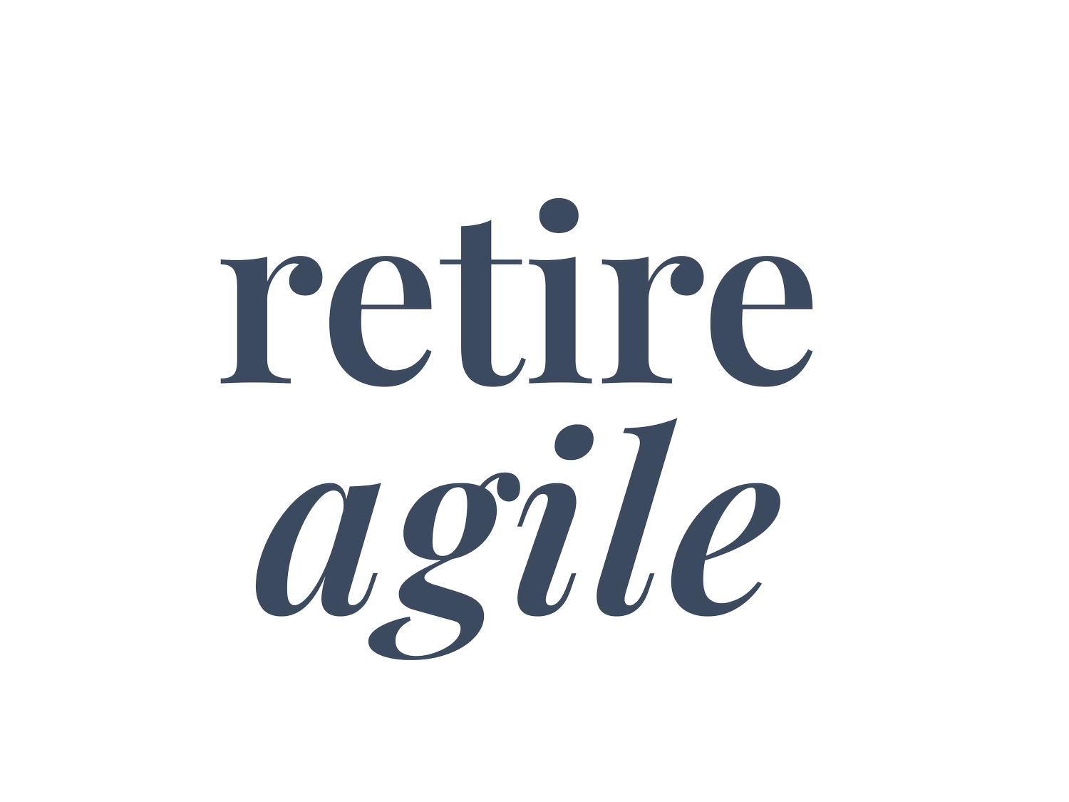 Retire Agile