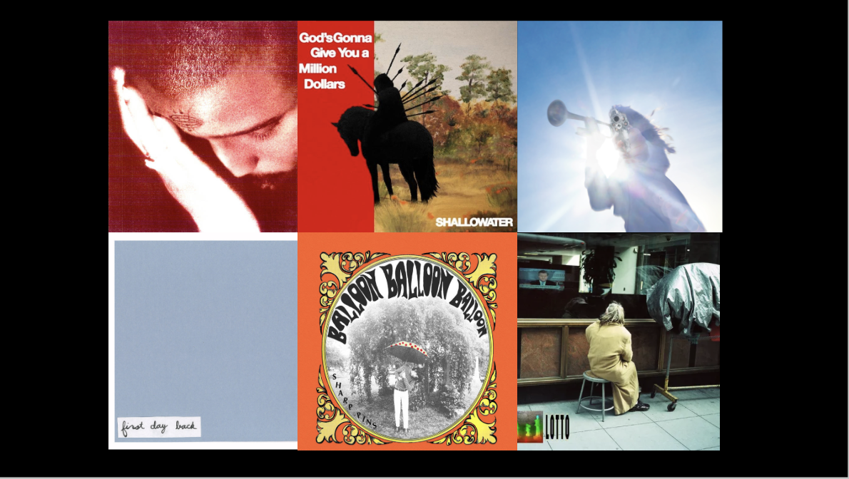 Nero’s Top 11 Albums of 2025