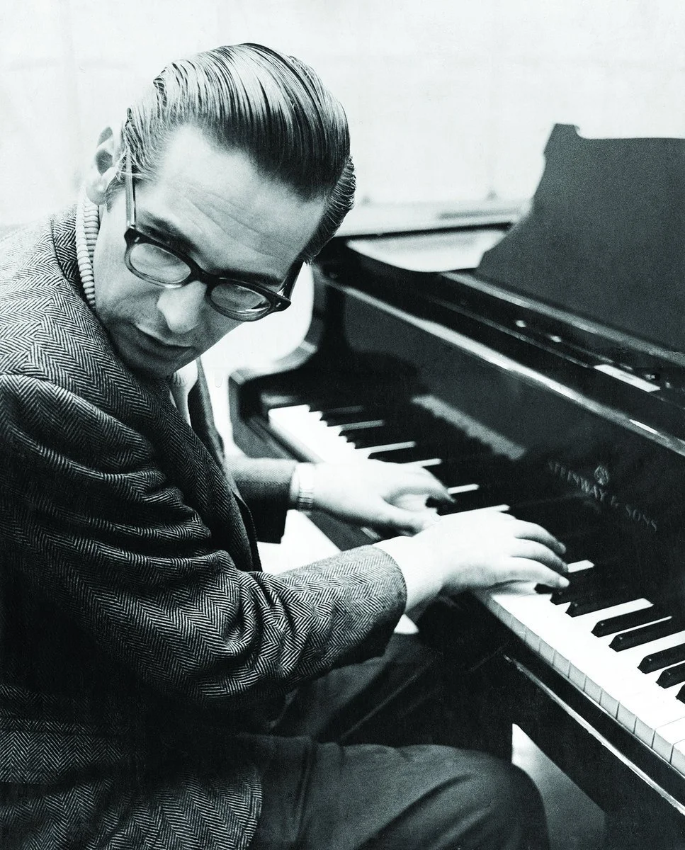 Everybody Digs Bill Evans - Except Bill Evans