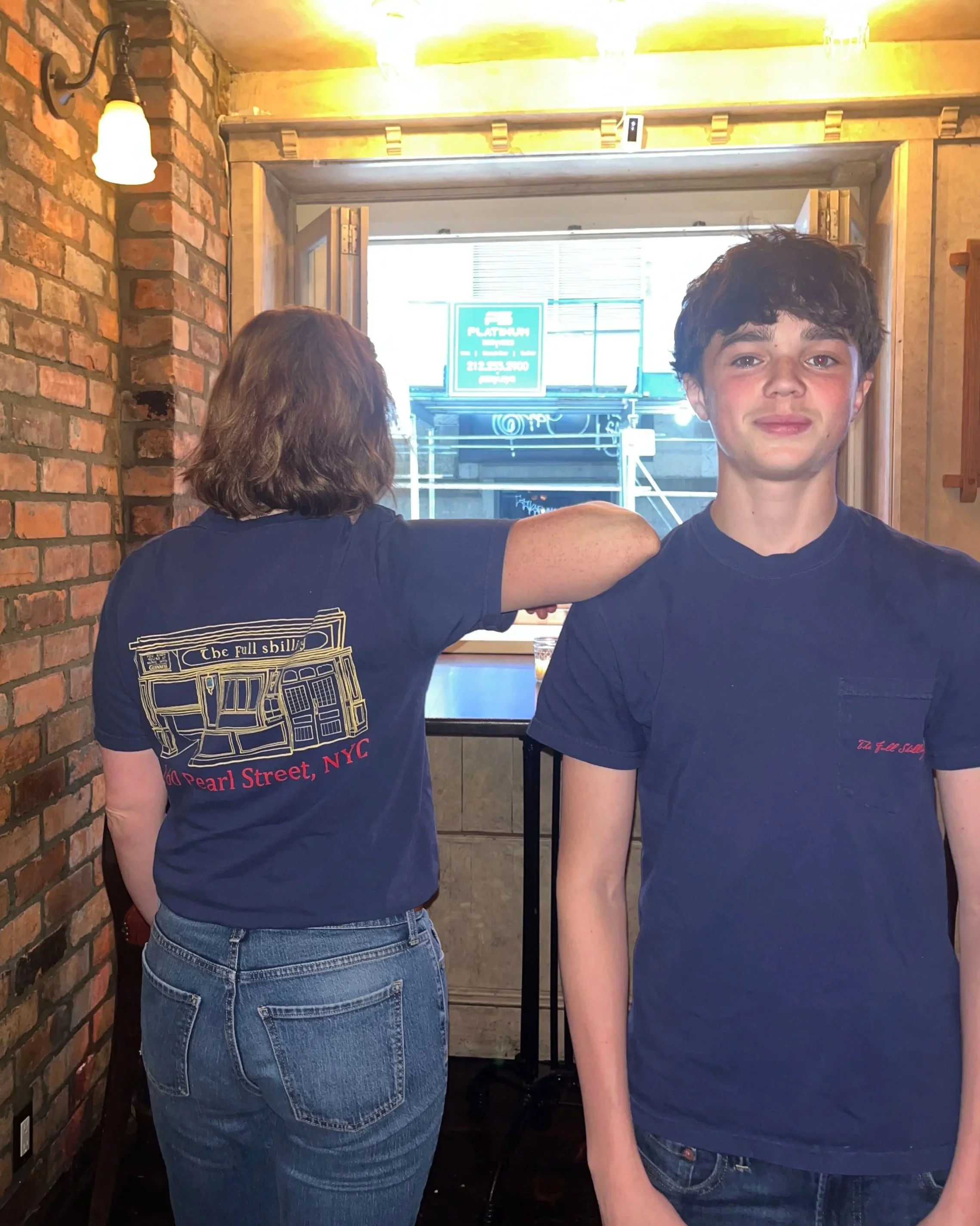 Navy T-Shirt