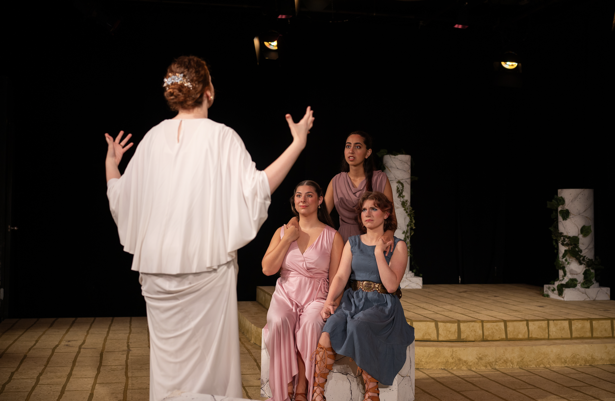 Daughters of Leda - Production Stage Manager