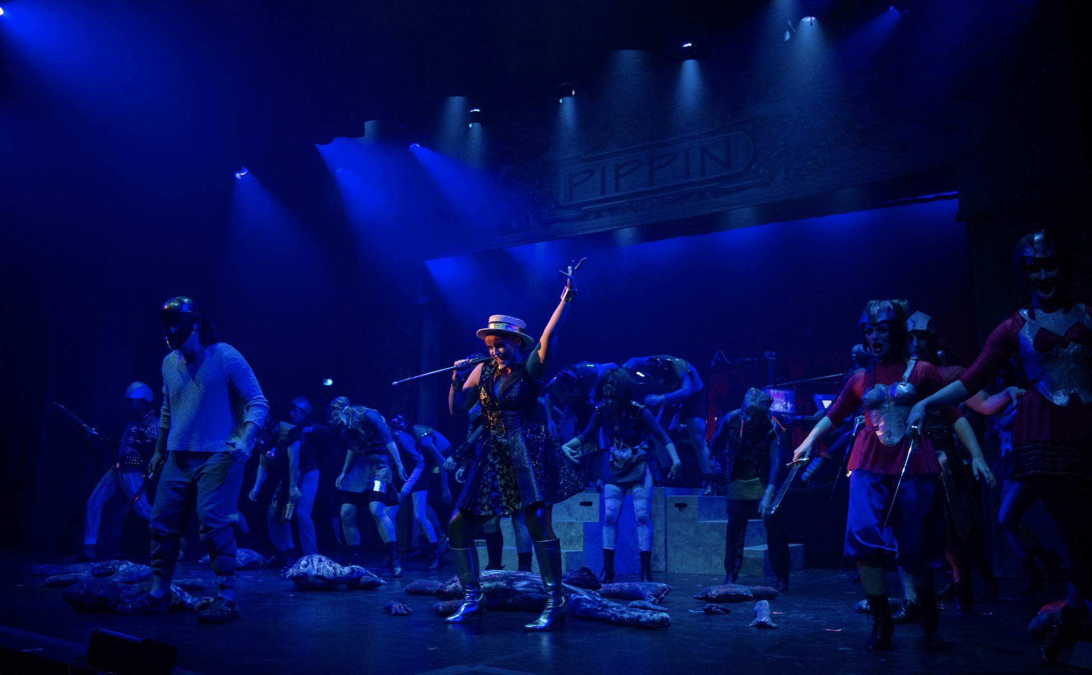 Pippin - Assistant Stage Manager