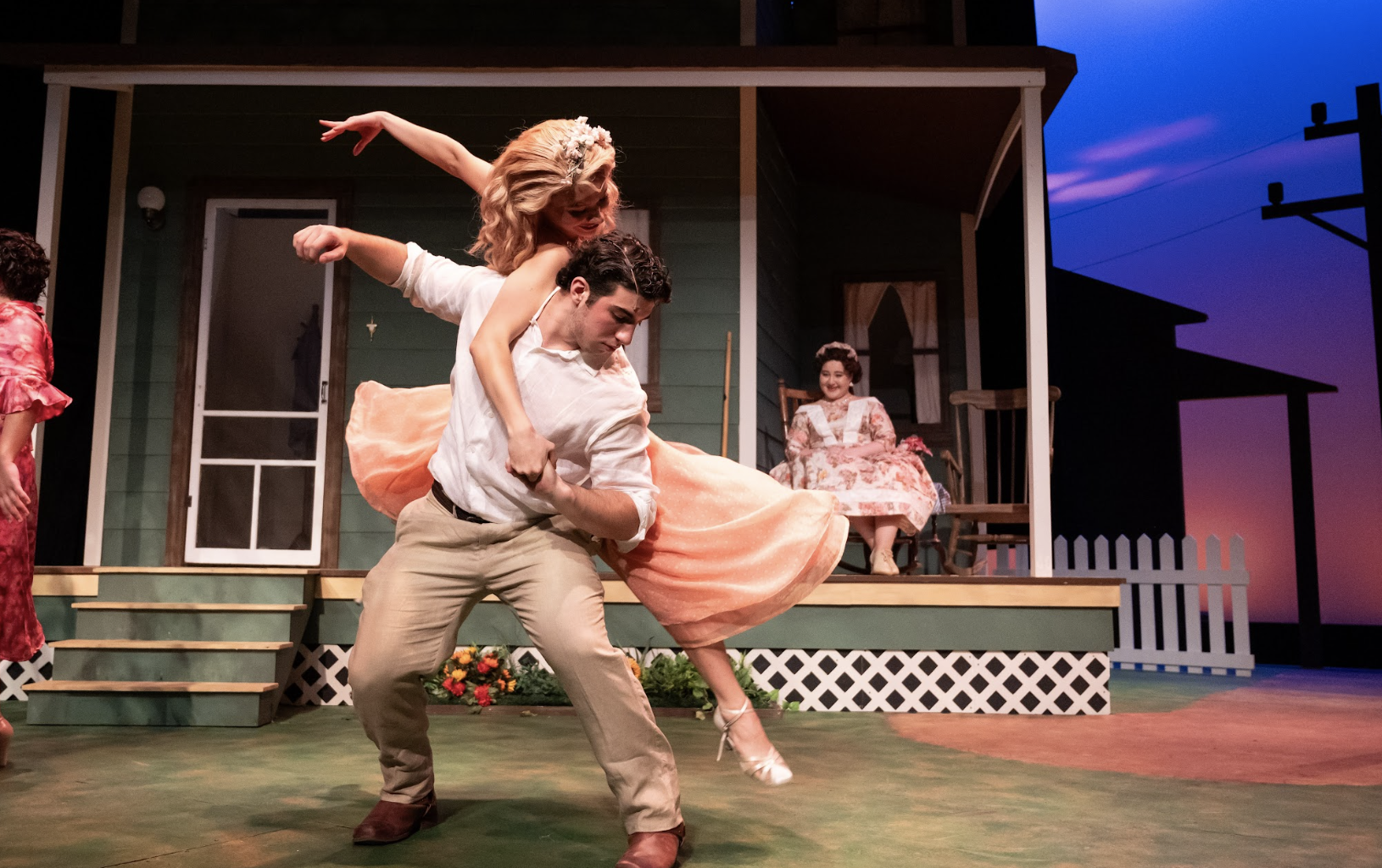 Picnic - Production Stage Manager