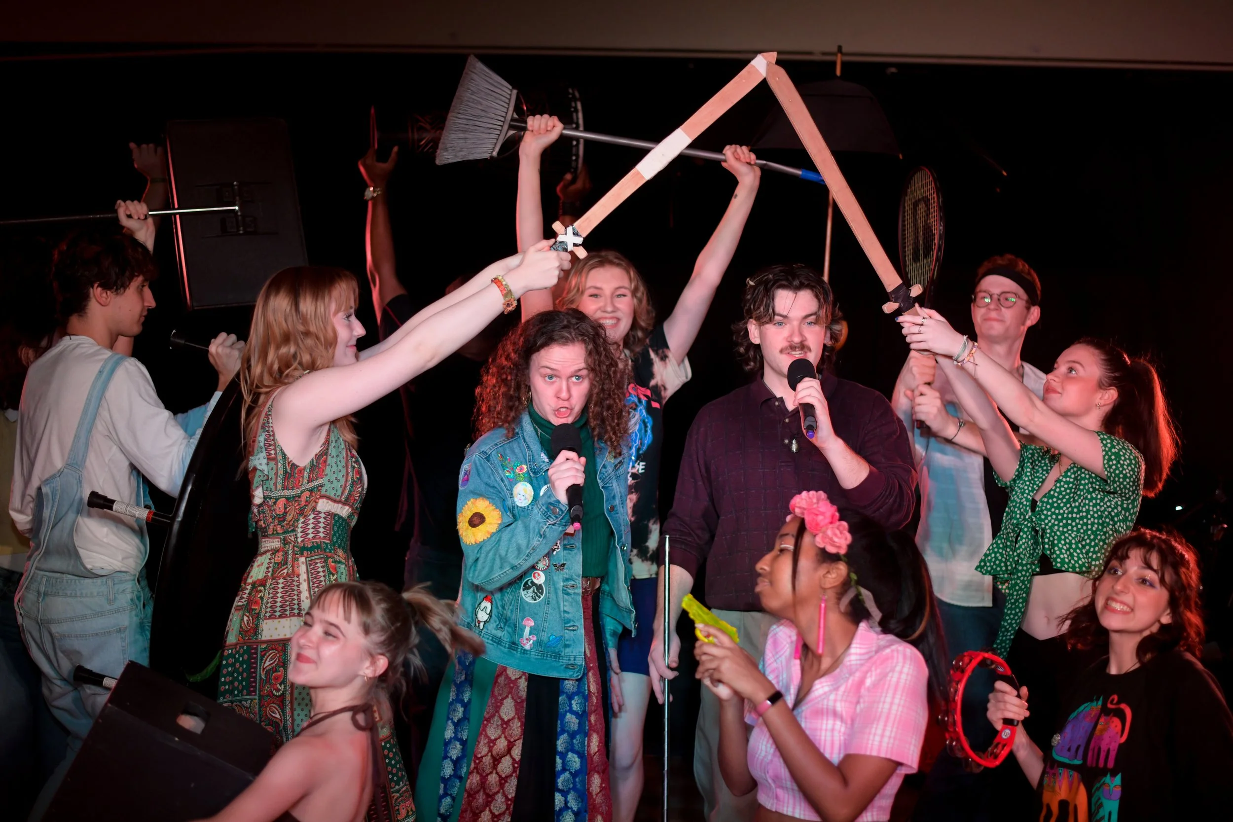 Godspell - Assistant Stage Manager