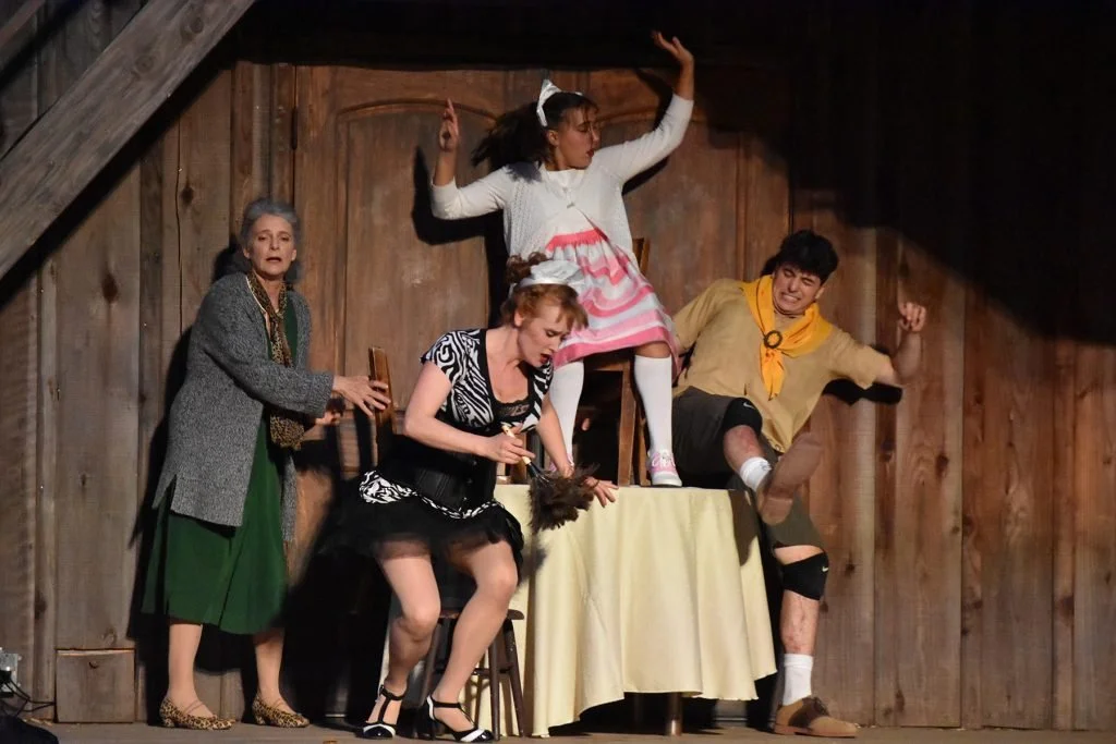 The Skin of Our Teeth - Assistant Stage Manager